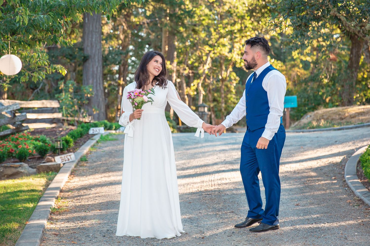 affordable wedding photography in Victoria BC