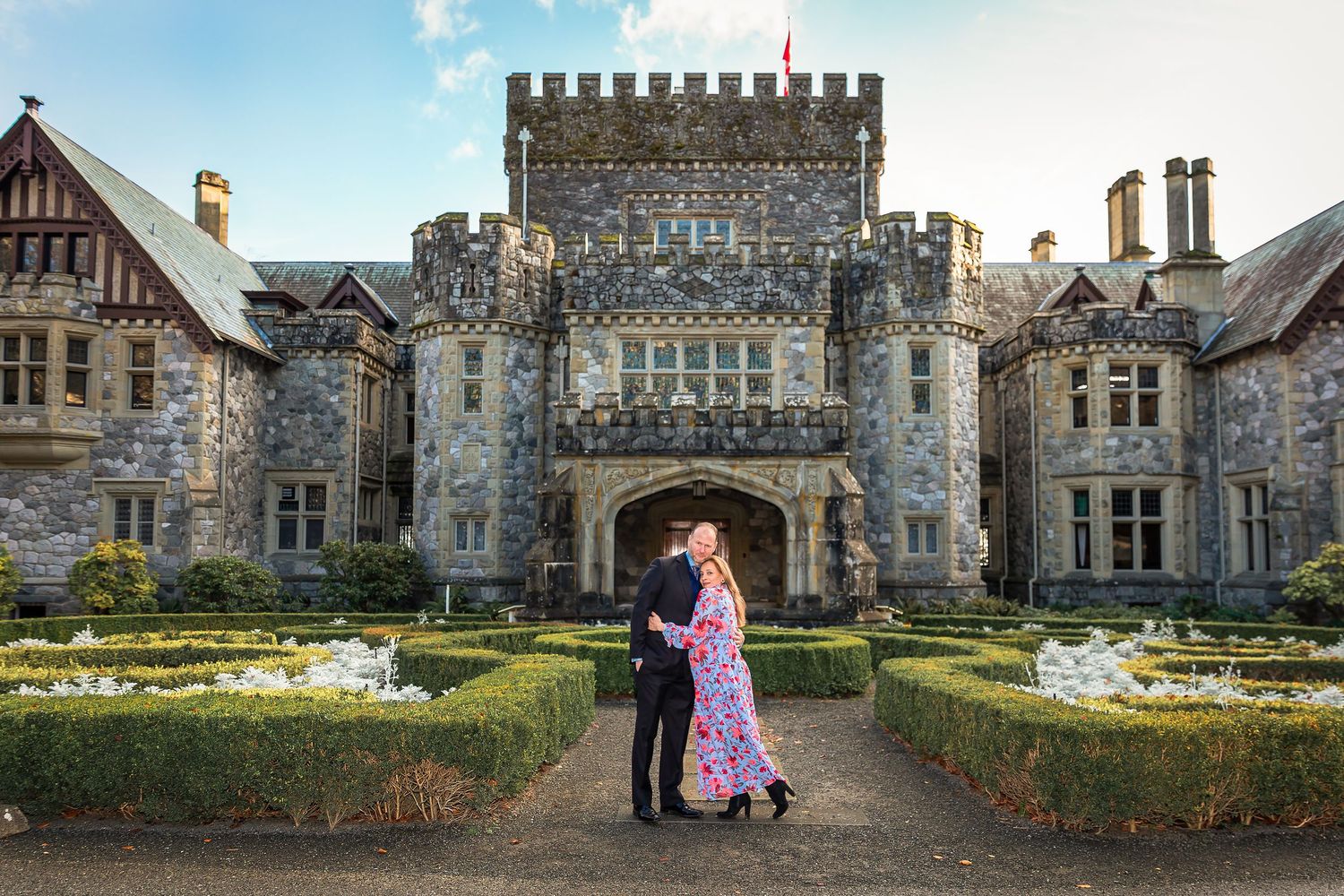Affordable and intimate couples photo session in Victoria