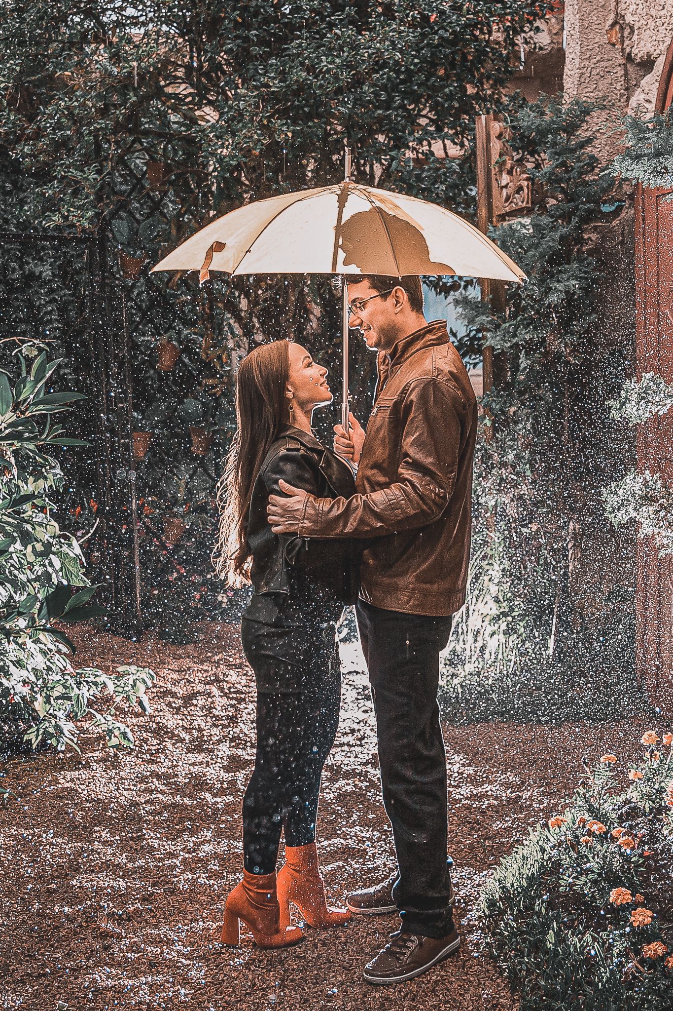 Romantic couples photography in Victoria BC