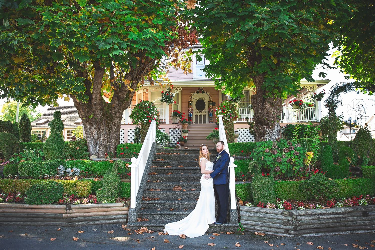 Affordable wedding photography in Victoria BC