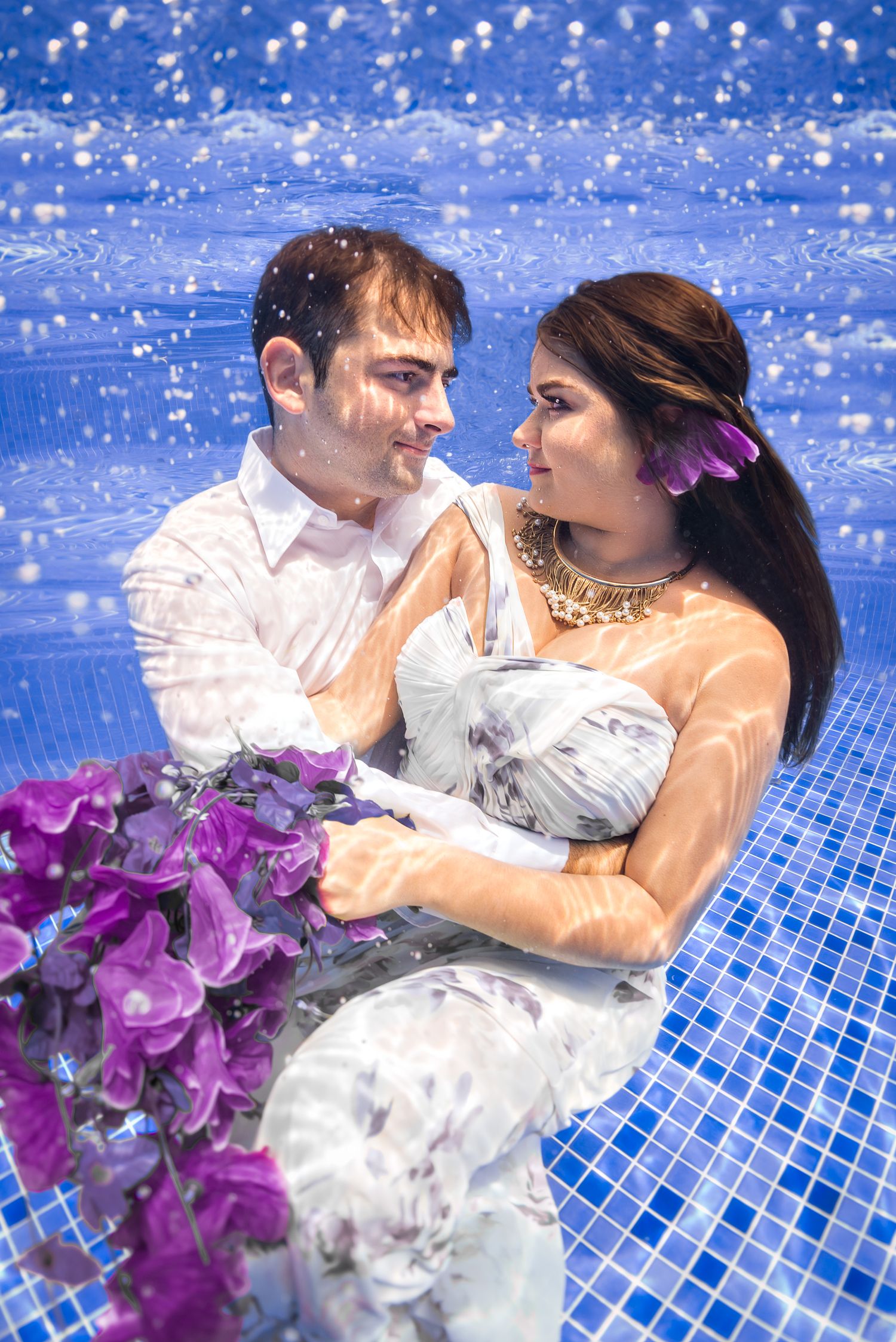 Affordable underwater photography in Victoria