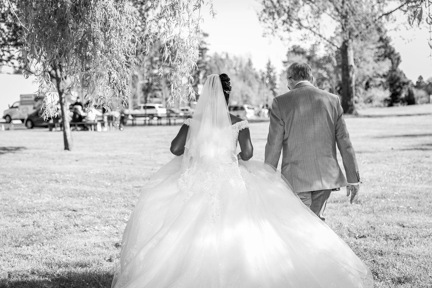 Affordable wedding photography in Victoria BC