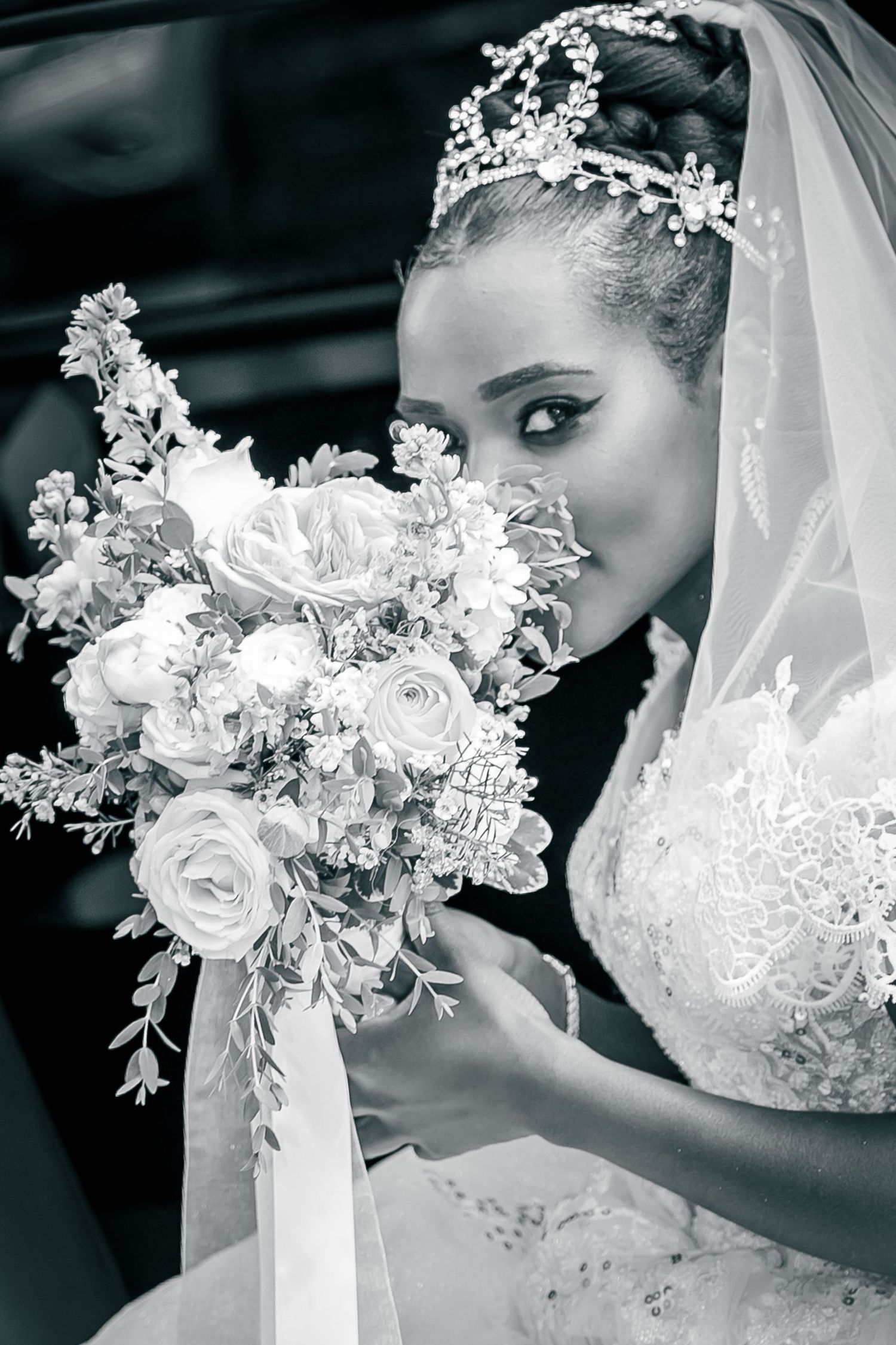 Bride and groom wedding portraits Victoria BC