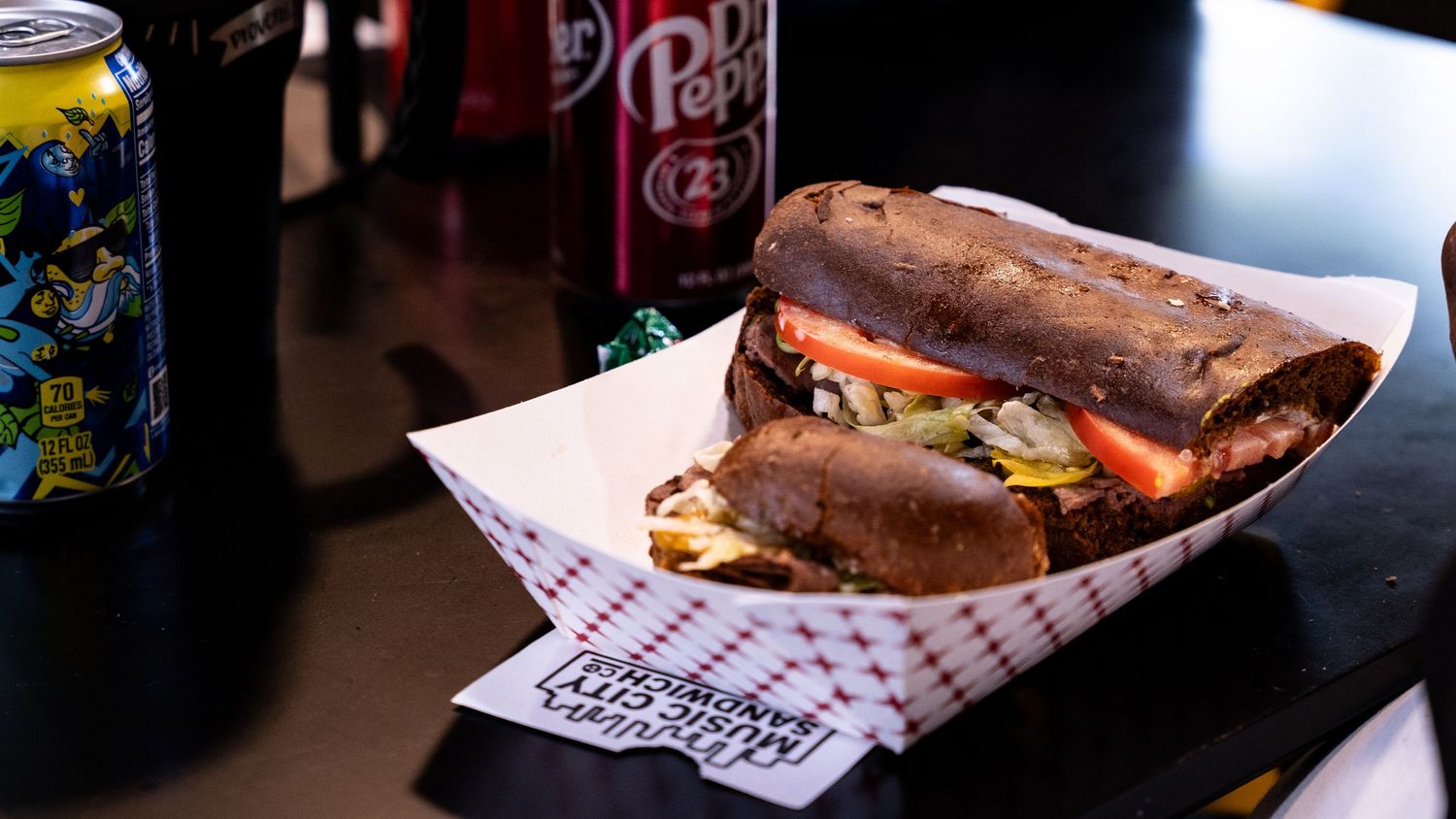Music City Sandwich Co Nashville - TN