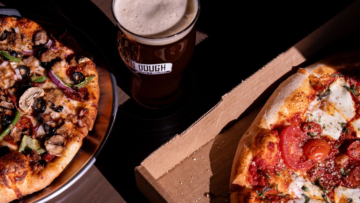 Rock'n Dough Pizza & Brewery Gallatin - TN