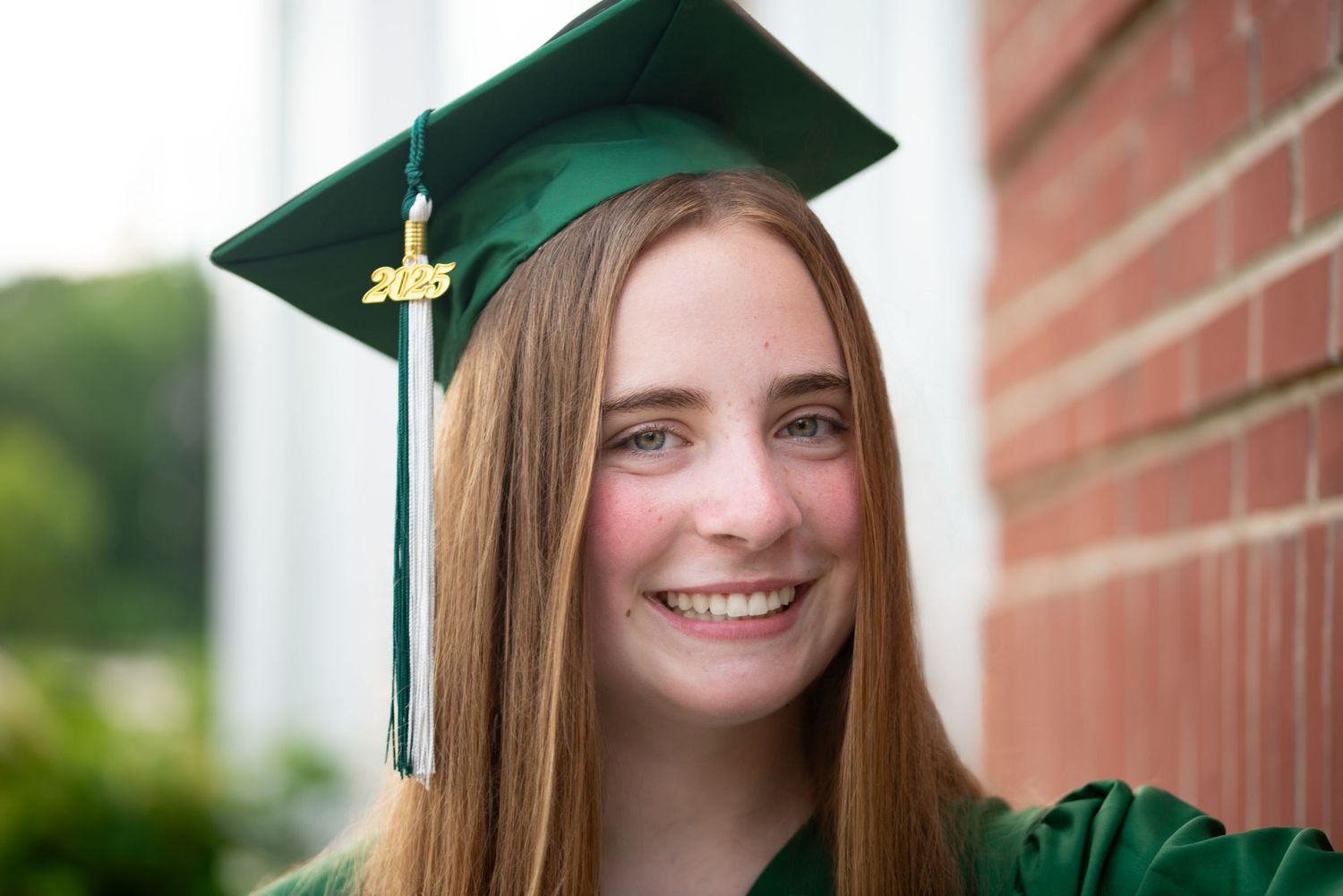 Abington High School Graduation Portraits for Colleges, Universities, and Medical Schools with Leah Ramuglia Photography