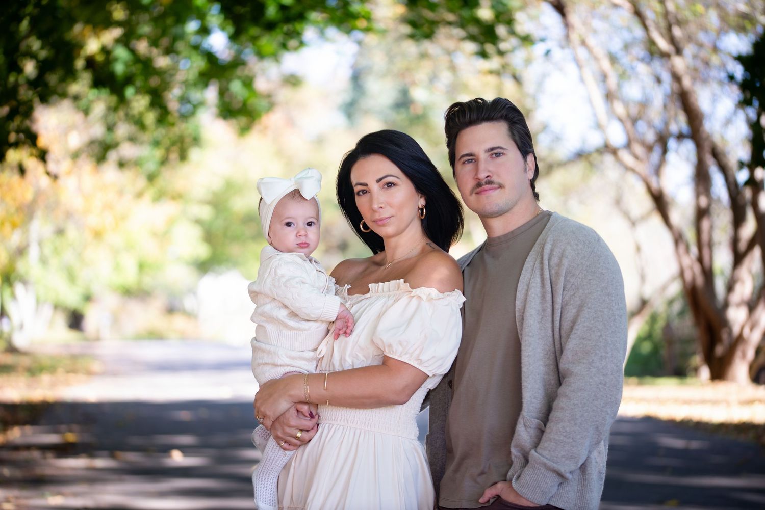 Luxury Family Portraits with a young family in Hamilton, MA with Leah Ramuglia Photography on Boston’s North Shore.