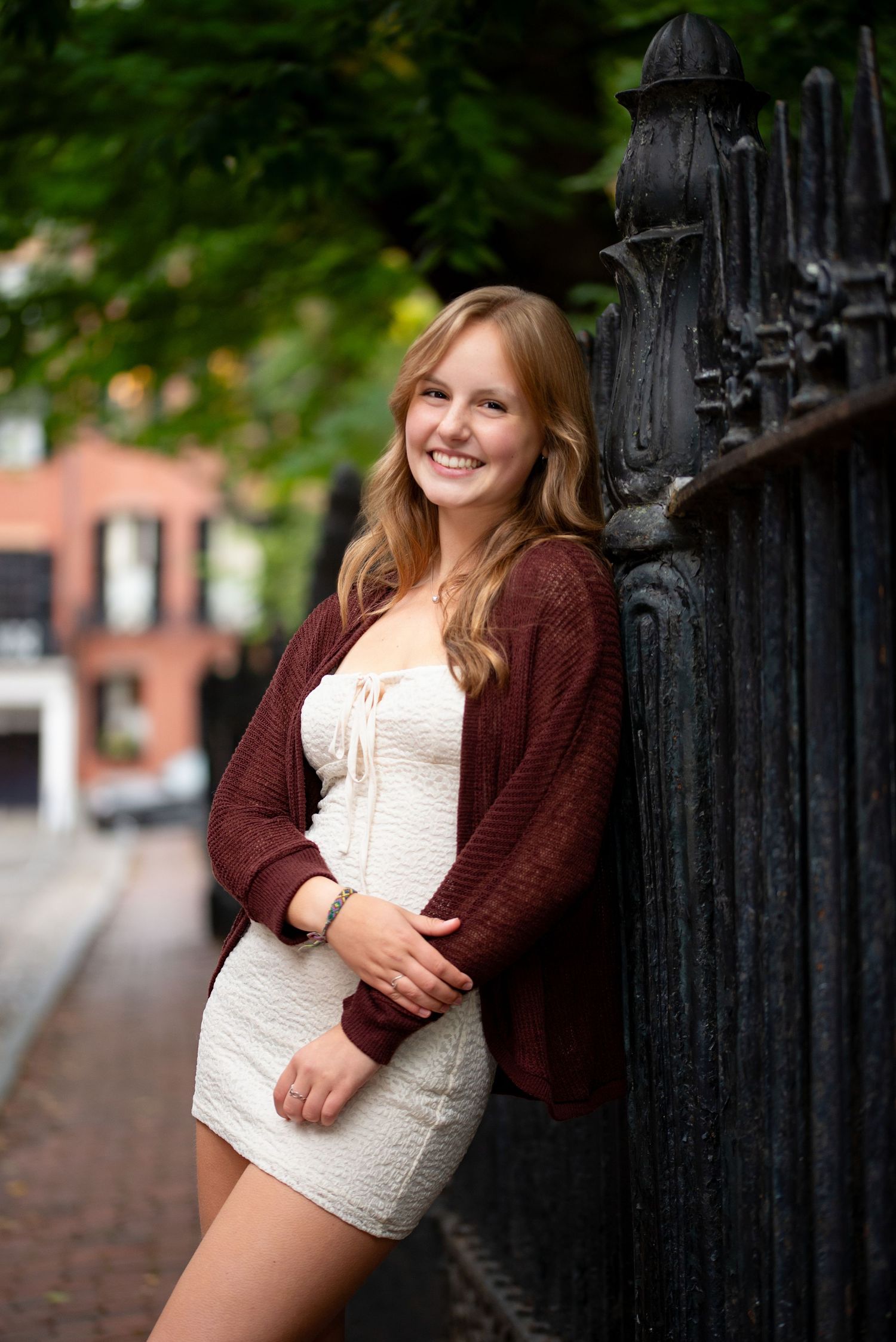 Beacon Hill Senior Portraits in Boston. Leah Ramuglia Photography and Things to do in historic charming Boston. Vacation Photos.