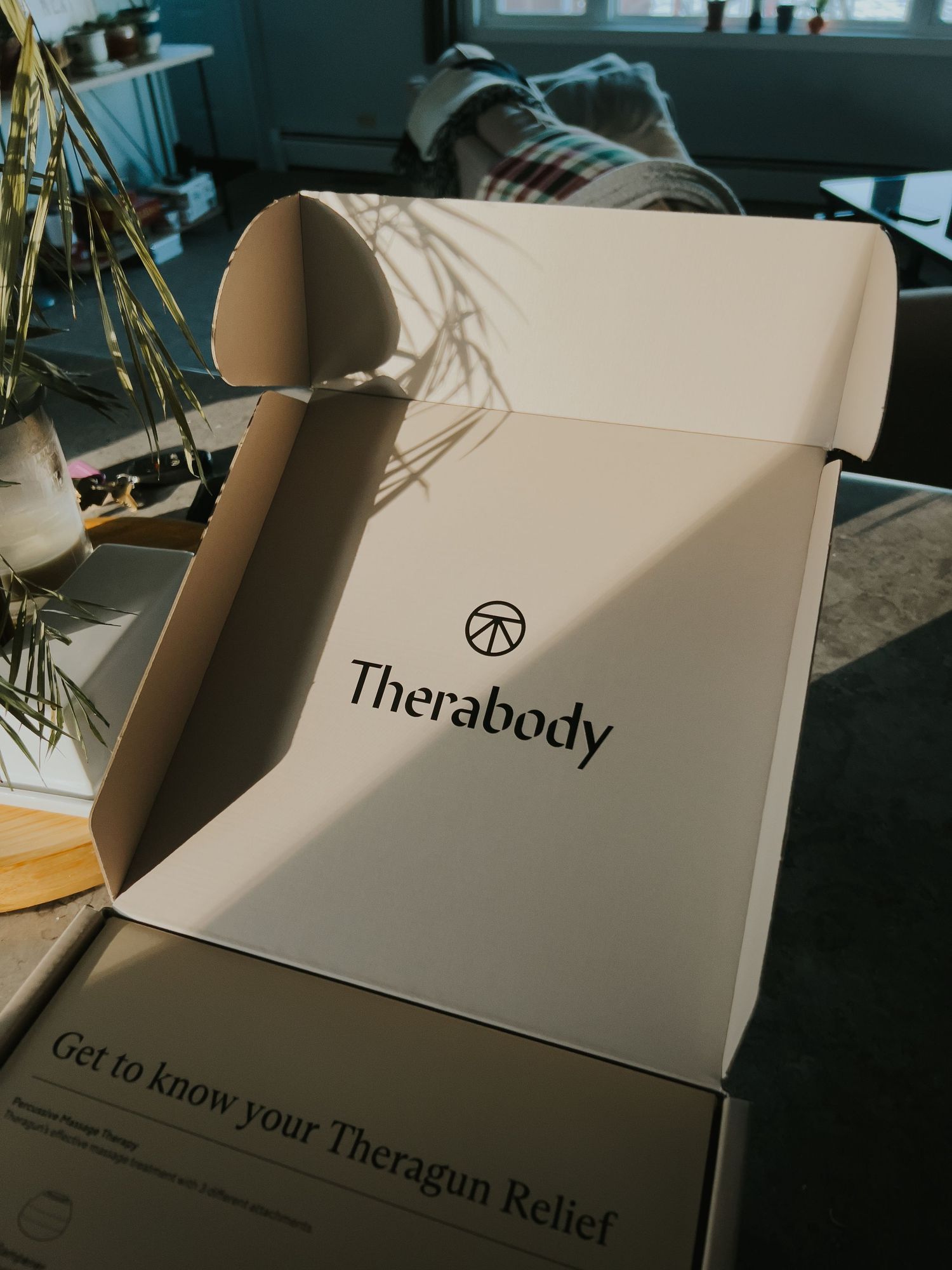 A series of white boxes with text and logos arranged in a row showing various product packaging designs.