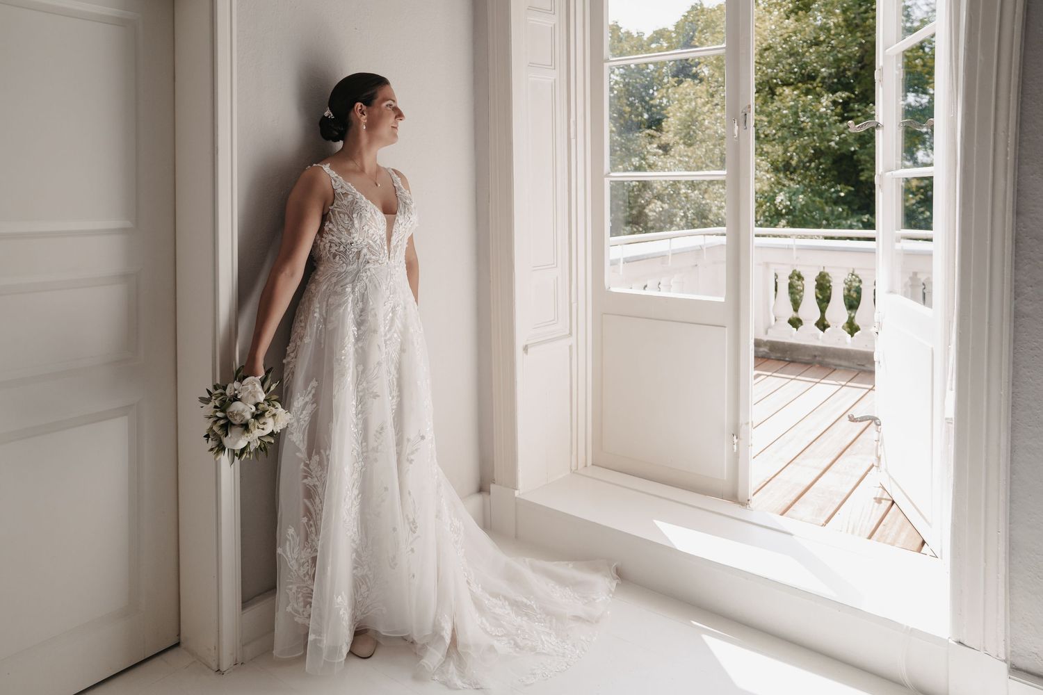 Editorial Wedding - Eileen Camin Fotografie - Heiraten im Gut Bliestorf