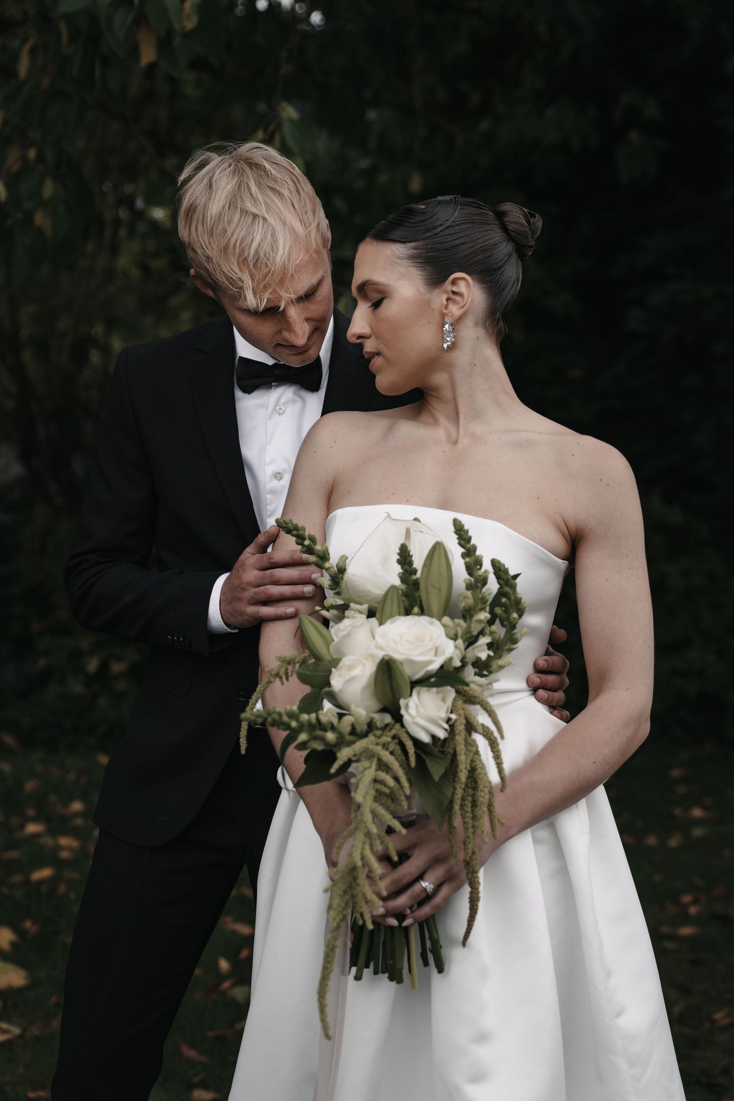 Editorial Wedding Photographer Eileen Camin