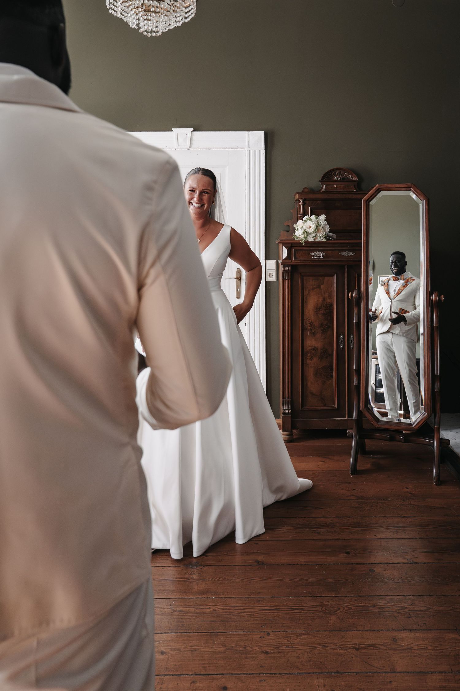 Editorial Wedding - Eileen Camin Fotografie - Heiraten im Dersentina