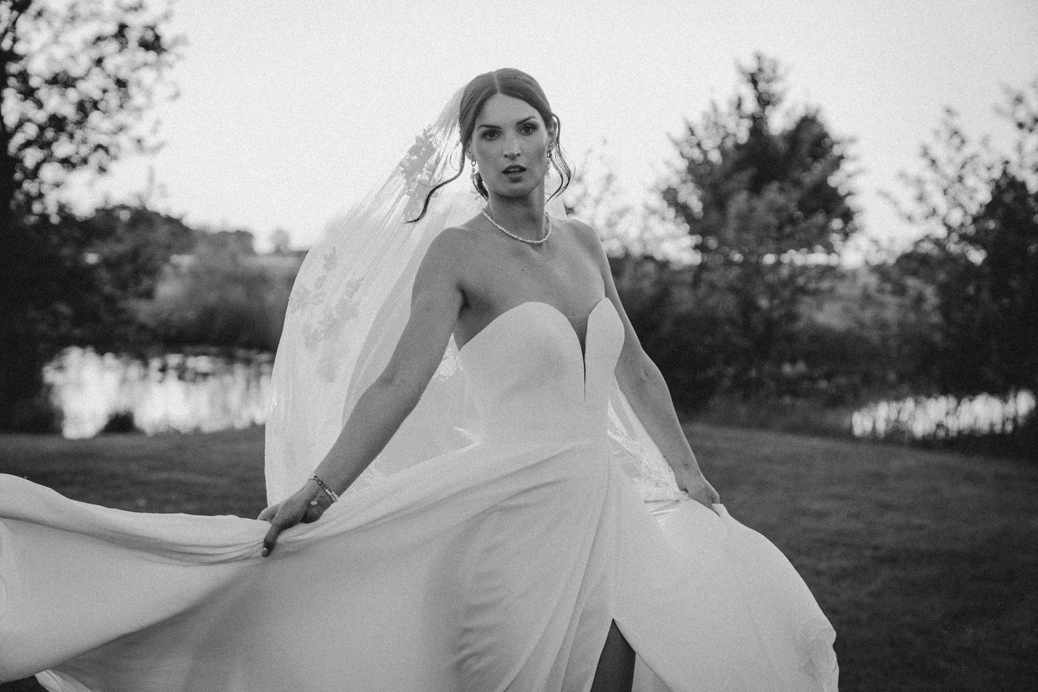Editorial Wedding Photographer Eileen Camin