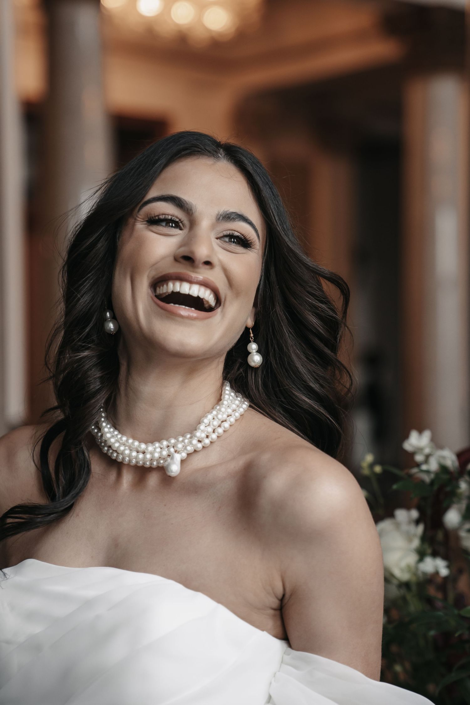 Editorial Wedding Photographer Eileen Camin