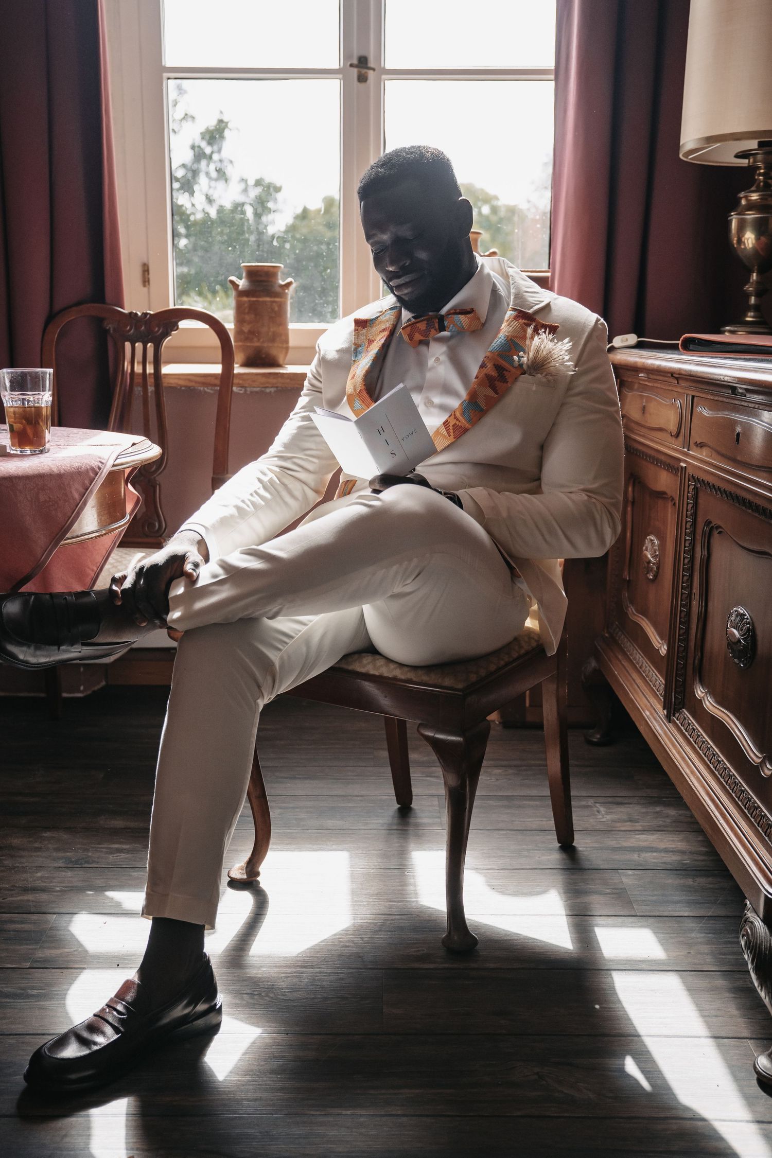 Editorial Wedding - Eileen Camin Fotografie