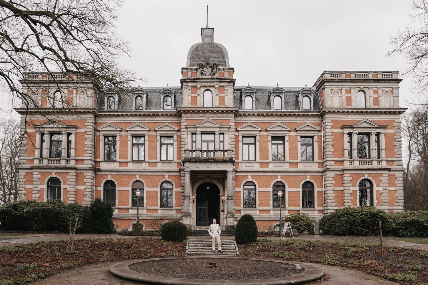 Heiraten im Schloss Etelesen - Eileen Camin Fotografie