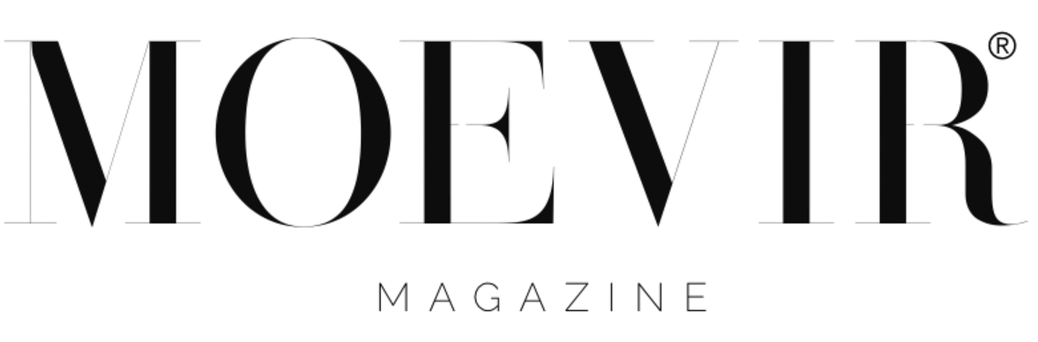 Logo MOEVIR Magazine Paris – Veröffentlichung von Eileen Camin
