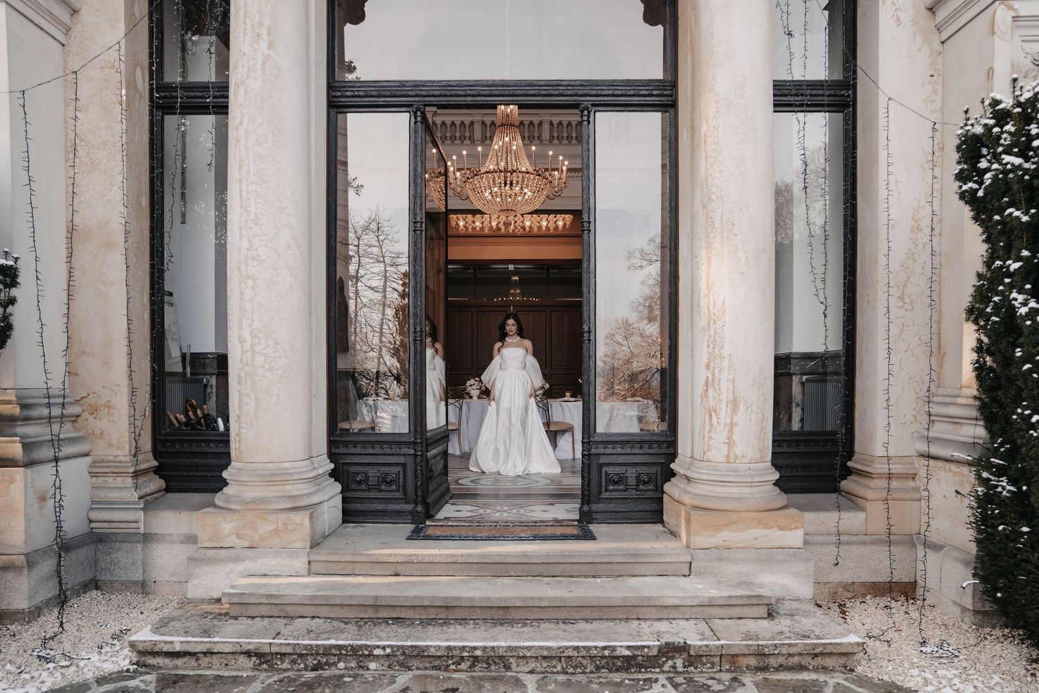 Editorial Wedding - Eileen Camin Fotografie - Heiraten in der Stella Rheni