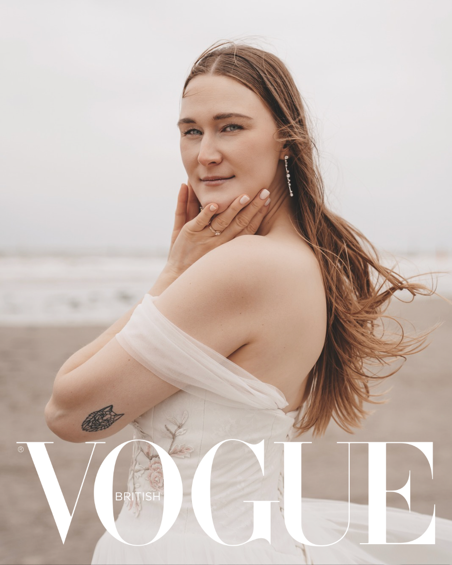 Editorial Wedding - Eileen Camin Fotografie - seen in Vogue