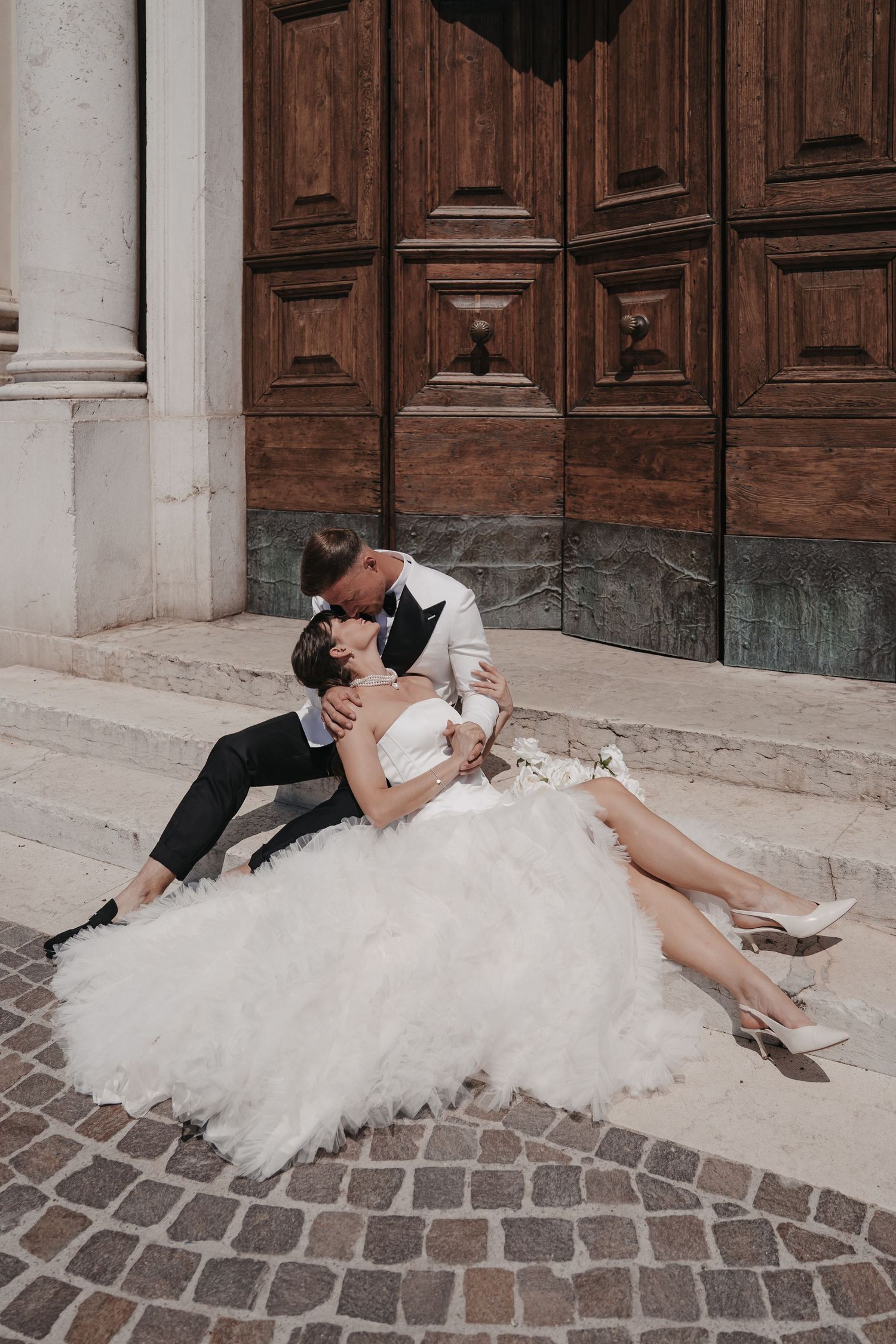 Editorial Wedding - Eileen Camin Fotografie - Destination Wedding Italy