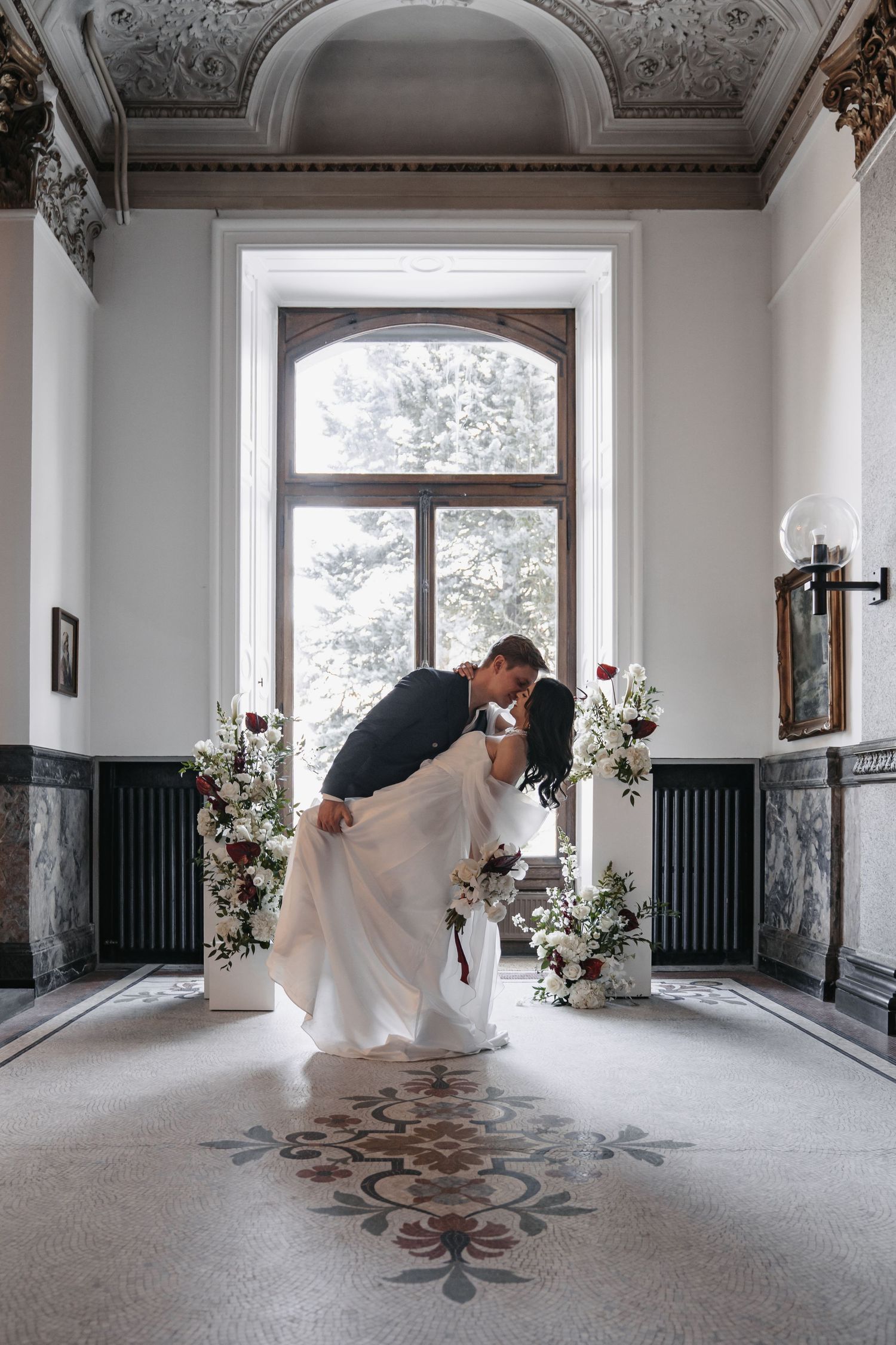 Editorial Wedding - Eileen Camin Fotografie - Heiraten in der Stella Rheni