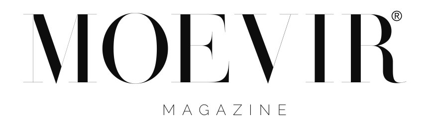 Logo MOEVIR Magazine Paris – Veröffentlichung von Eileen Camin