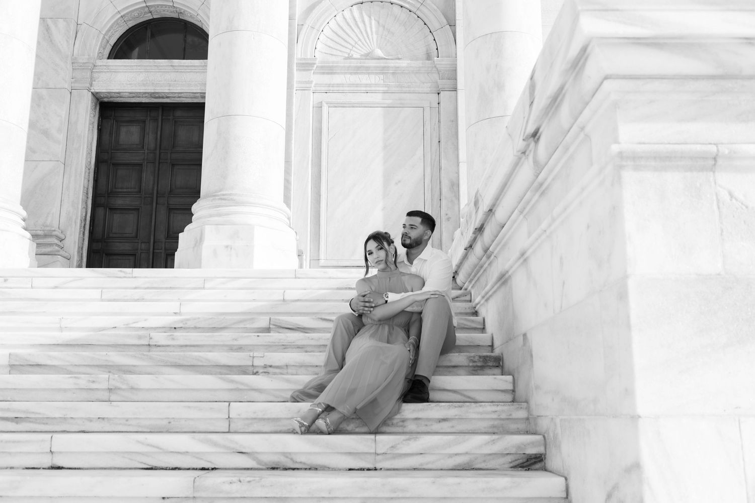 Sesión de Love Story para Jonathan & Anamaría
Location: Capitolio de Puerto Rico