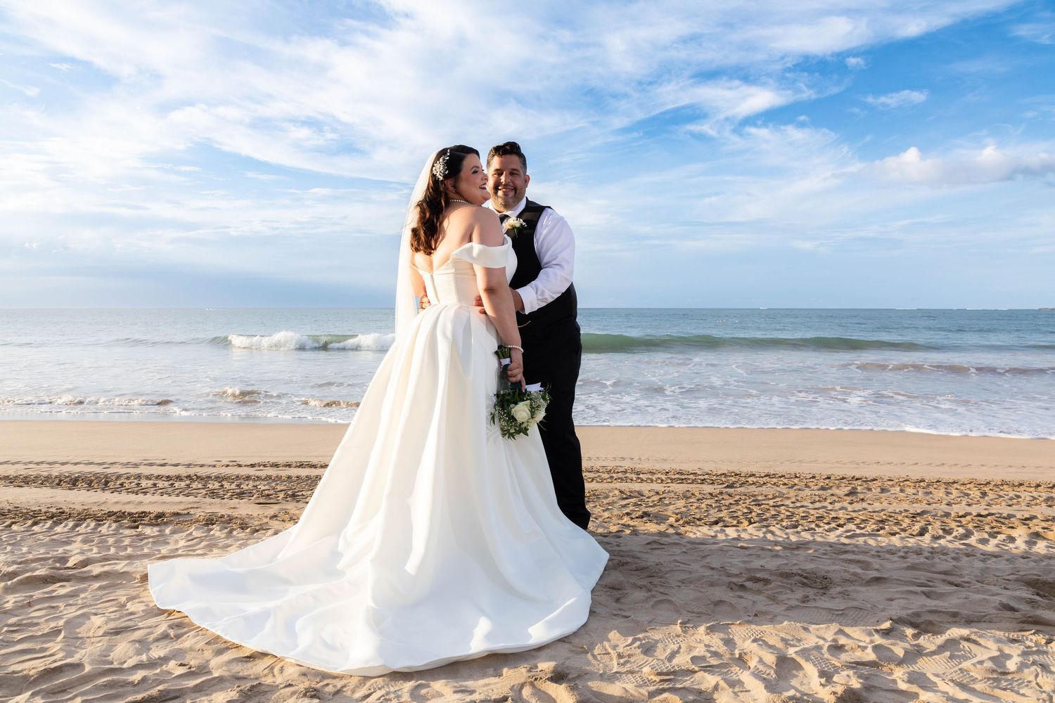 Destination Wedding Néstor & Ingrid
Location: Vivo Beach Club