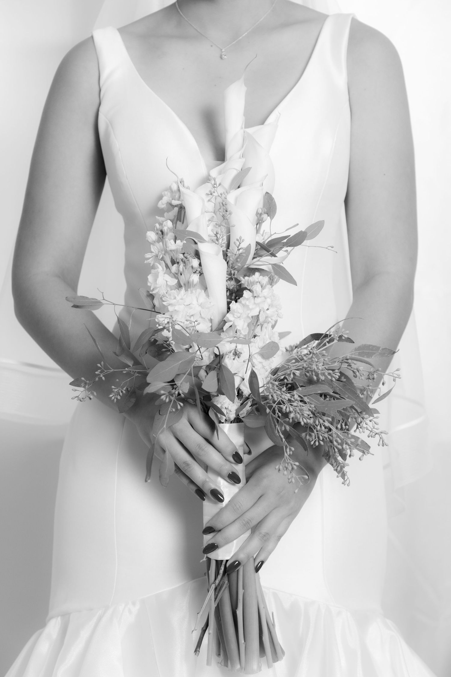 Preparación de la Novia (Anamaría)