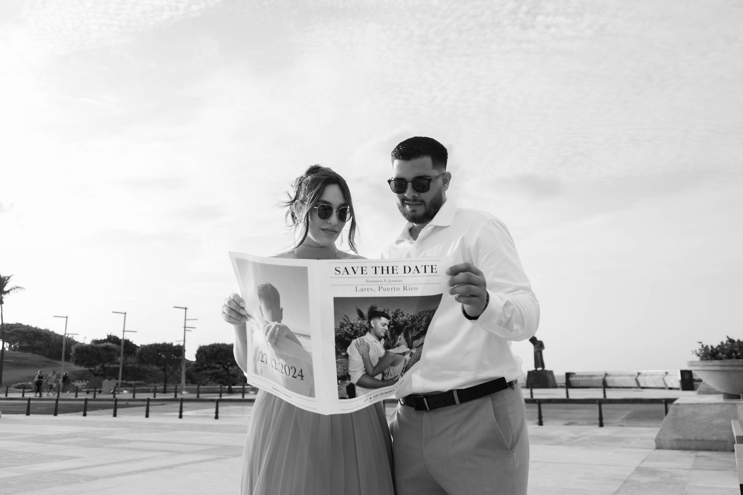 Sesión de Love Story para Jonathan & Anamaría
Location: Capitolio de Puerto Rico