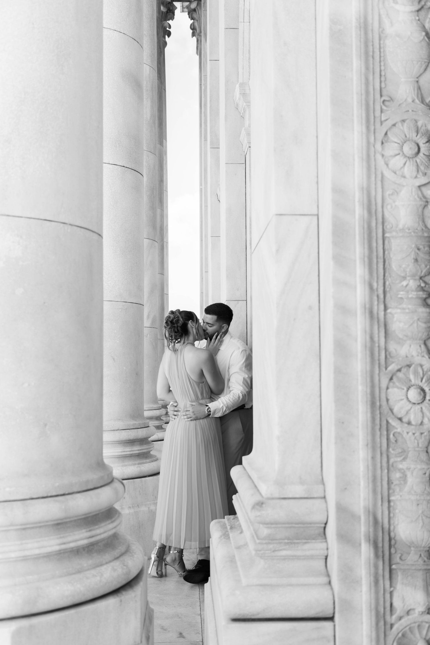 Sesión de Love Story para Jonathan & Anamaría
Location: Capitolio de Puerto Rico