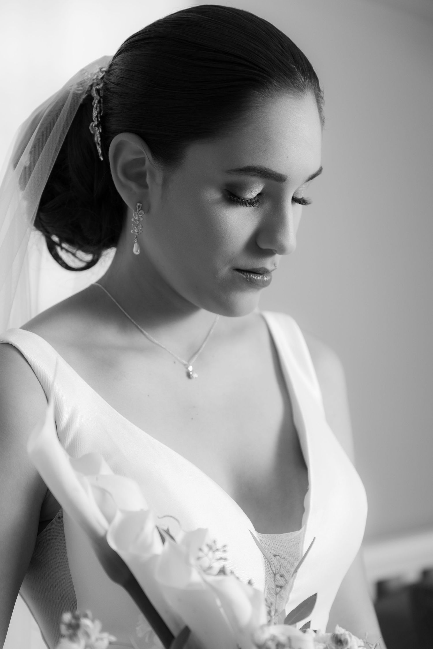 Preparación de la Novia (Anamaría)