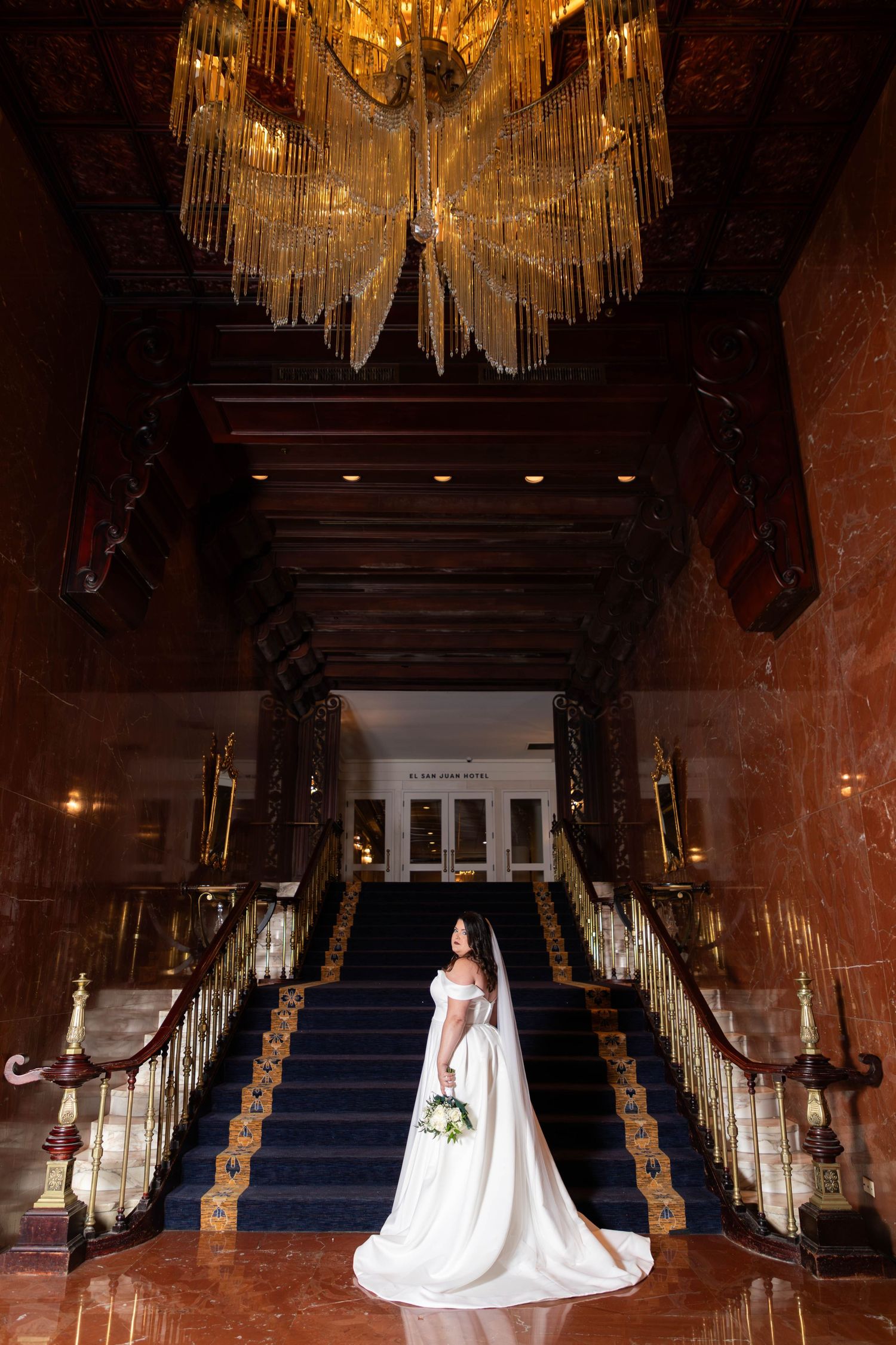 Destination Wedding Néstor & Ingrid
Location: Fairmont El San Juan Hotel