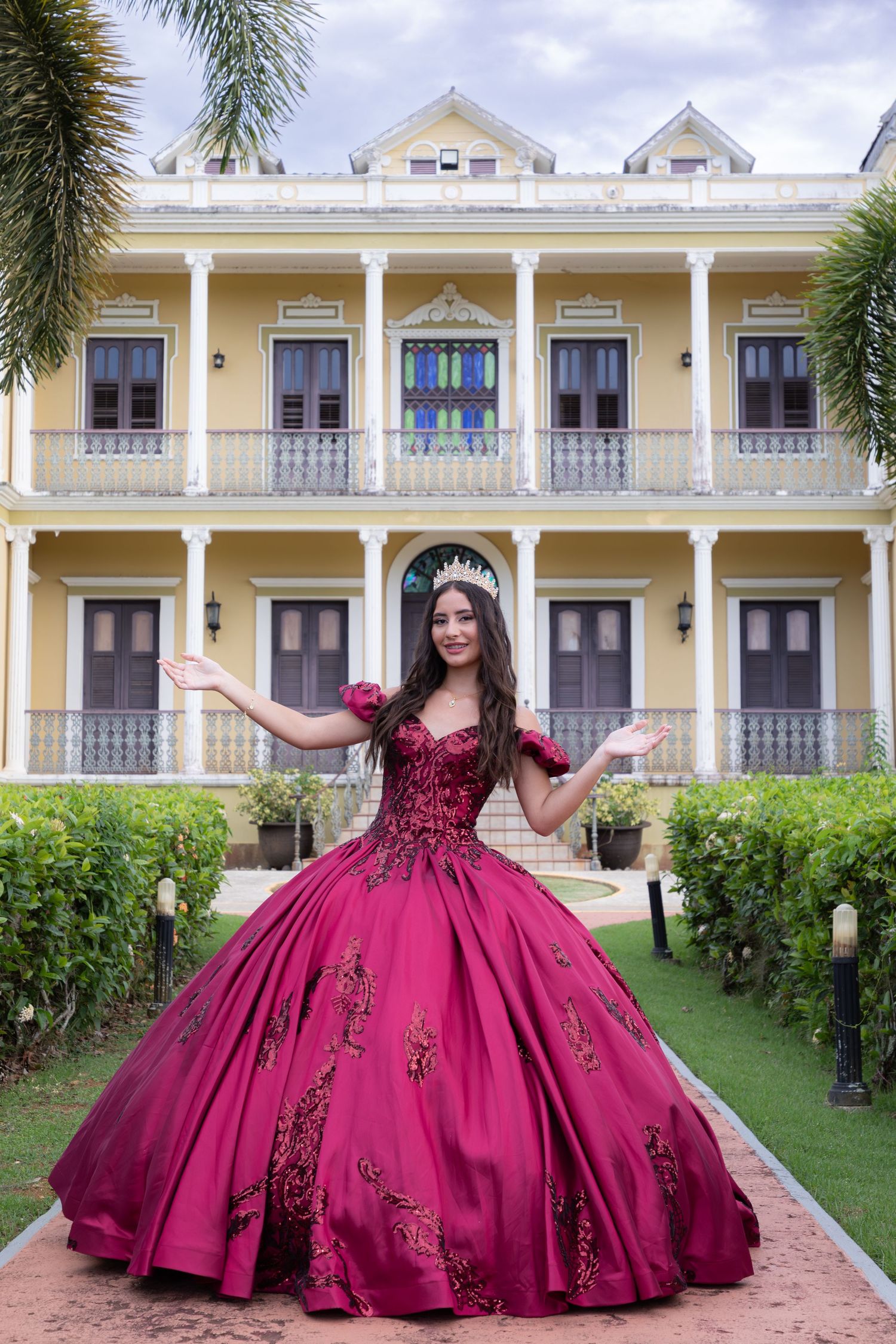 Quinceañero de Angélica