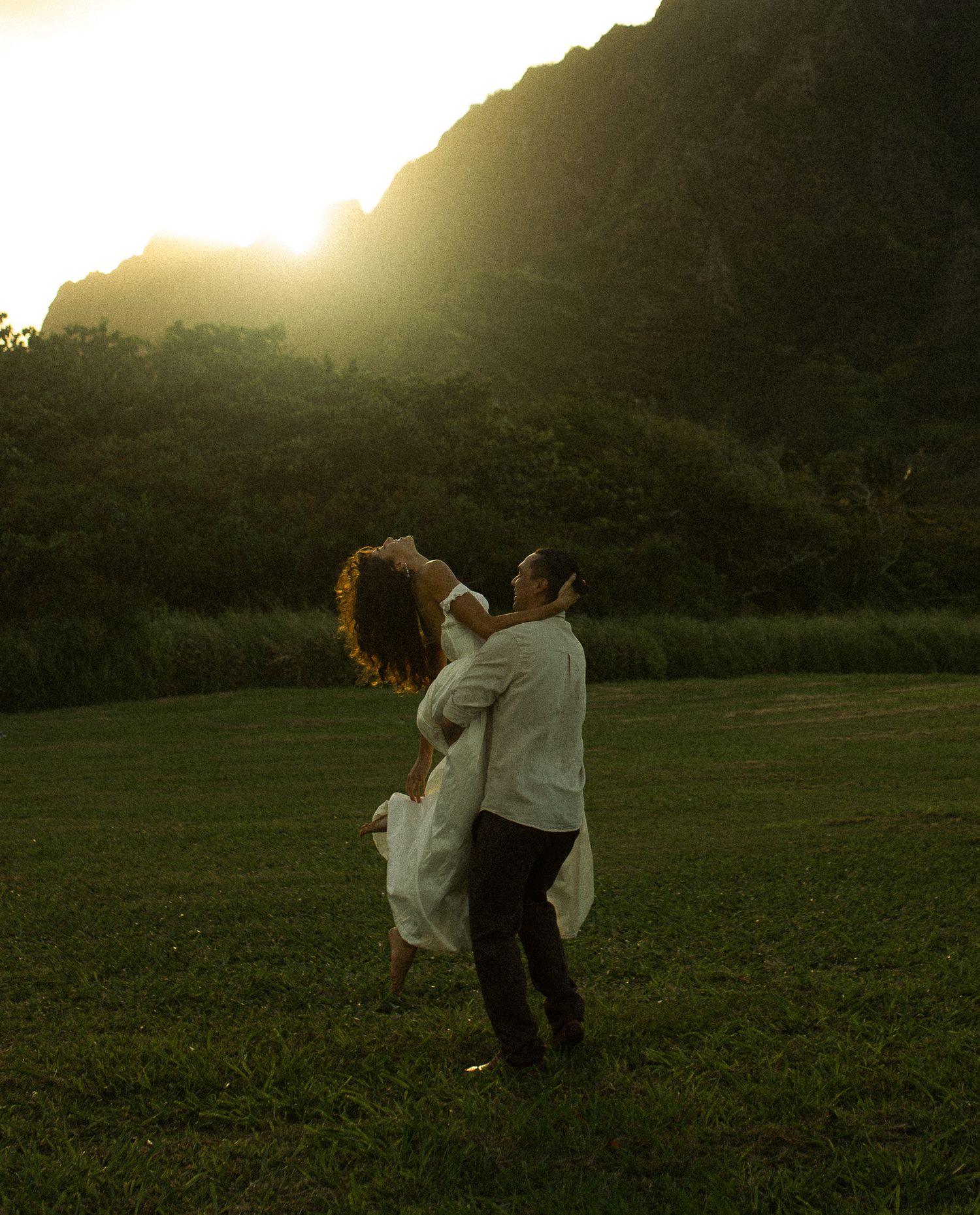 Wedding portraits