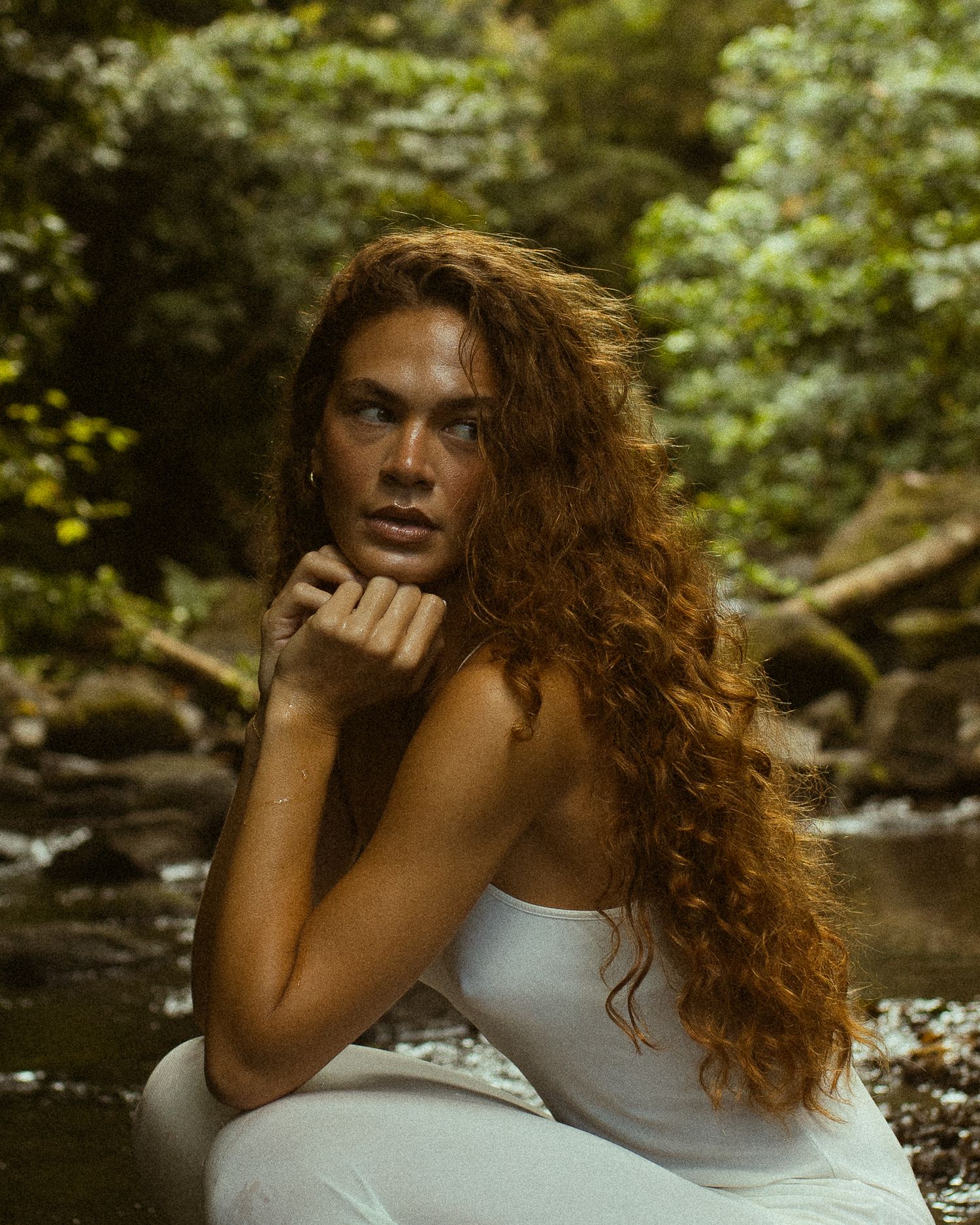 Portrait photography