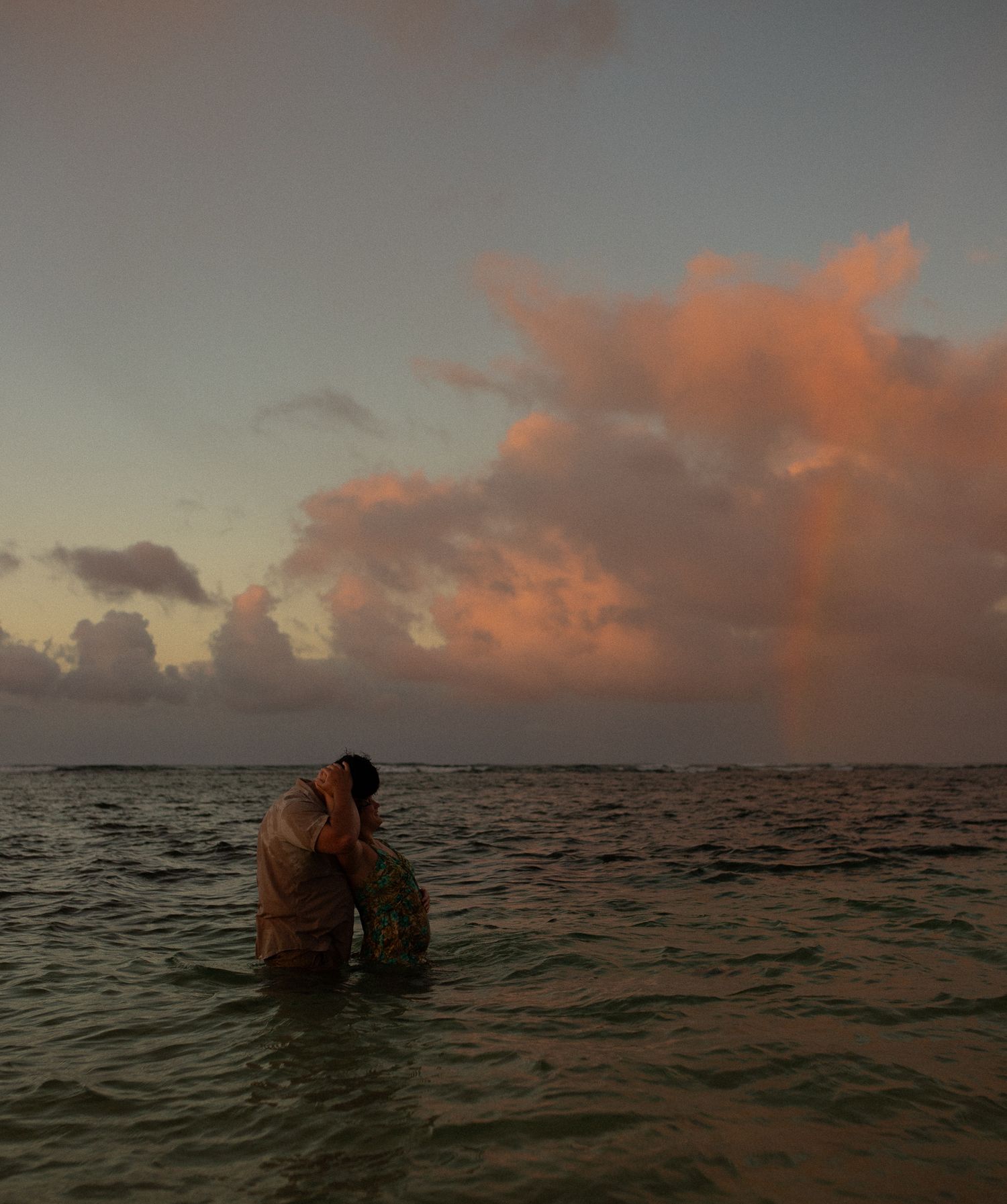 Couples beach photos