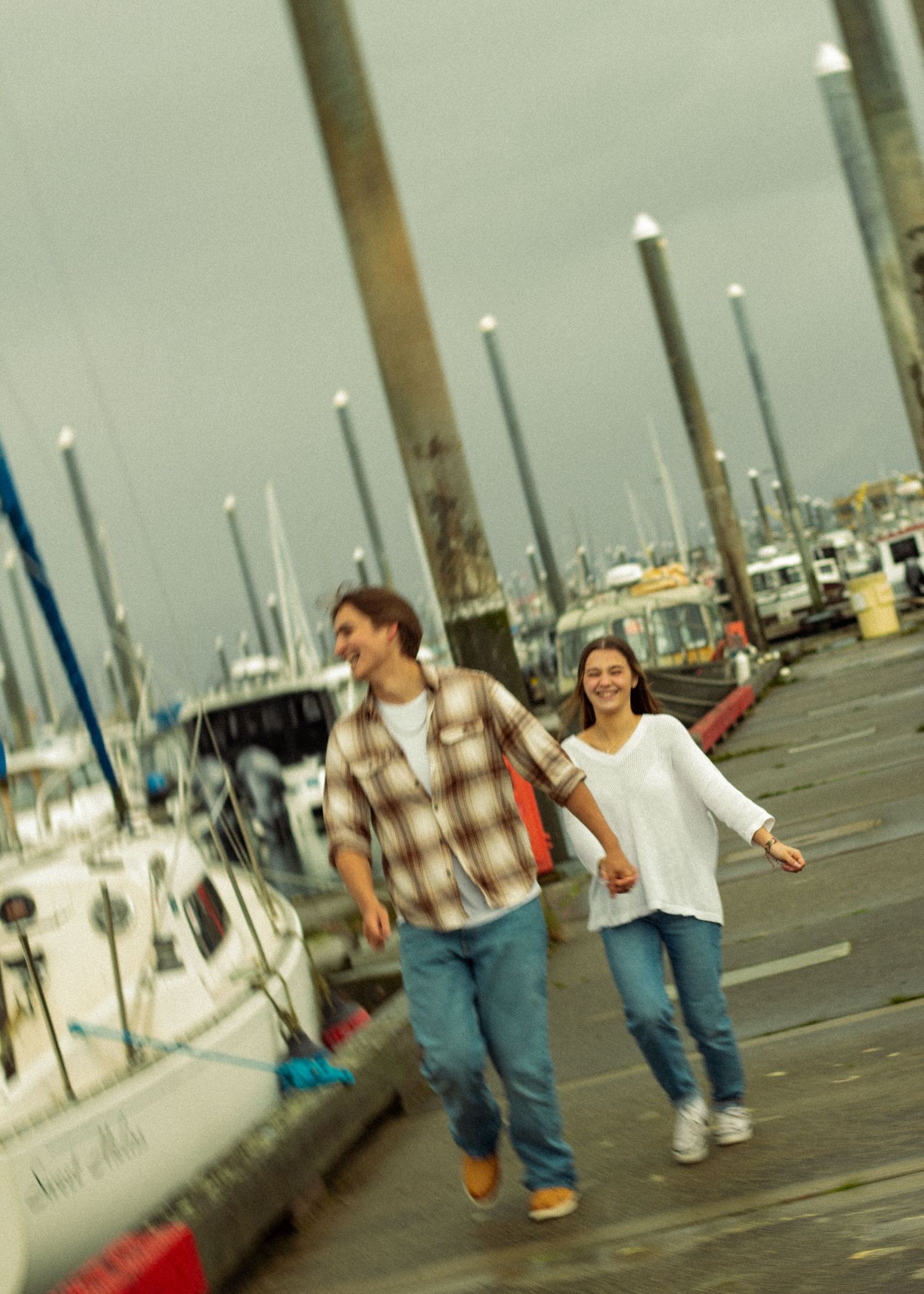 Alaska couples photos