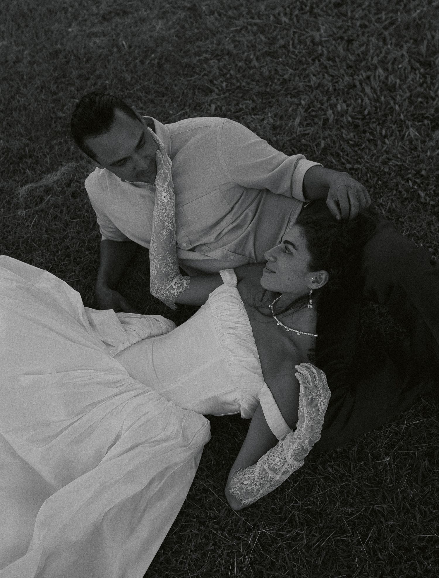 Elopement portraits