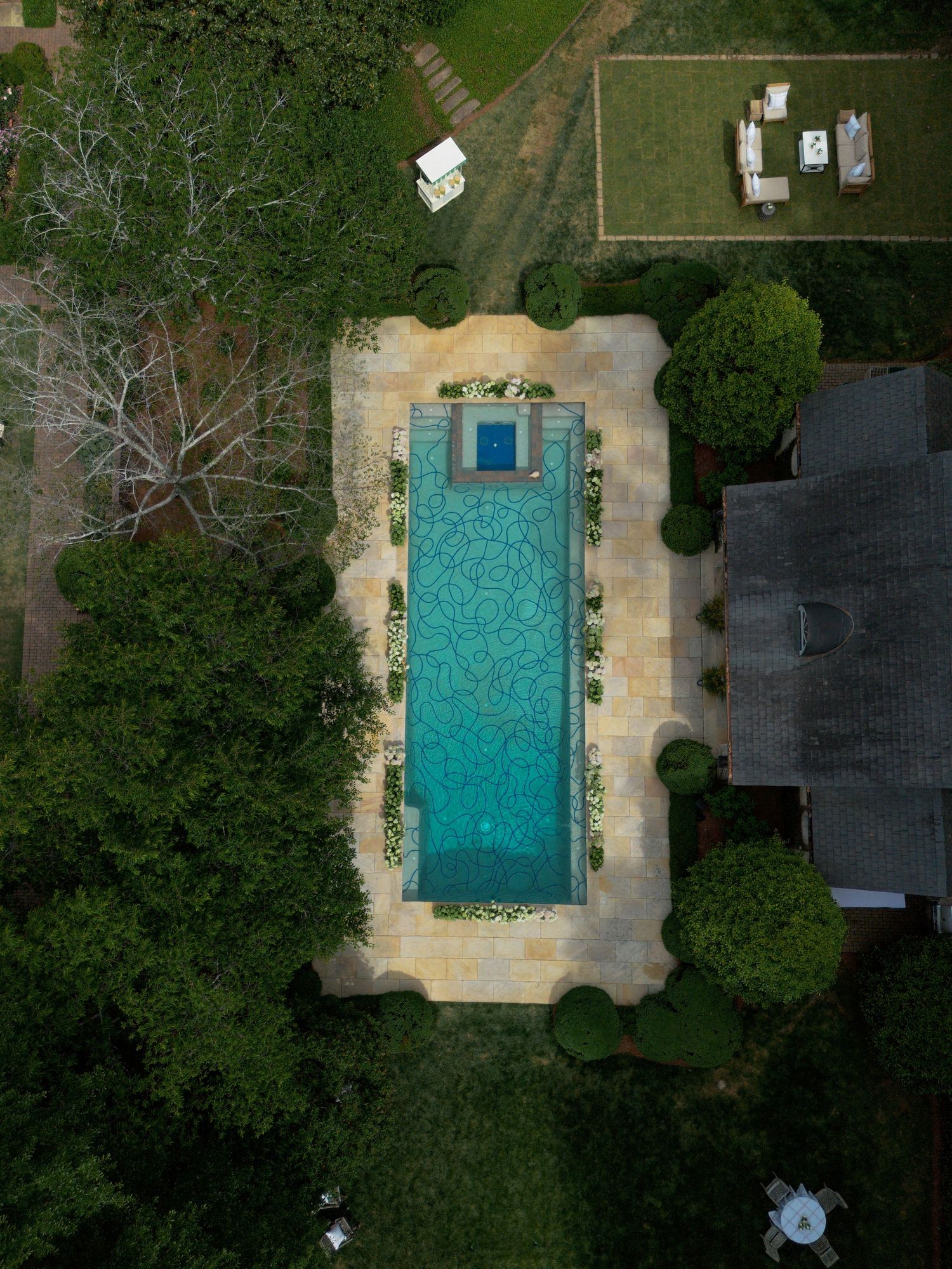 why not decorate the pool?

Scotty Simpkins Photography | Wedding and Elopement Photographer in the North Alabama, Nashville, and Southeast