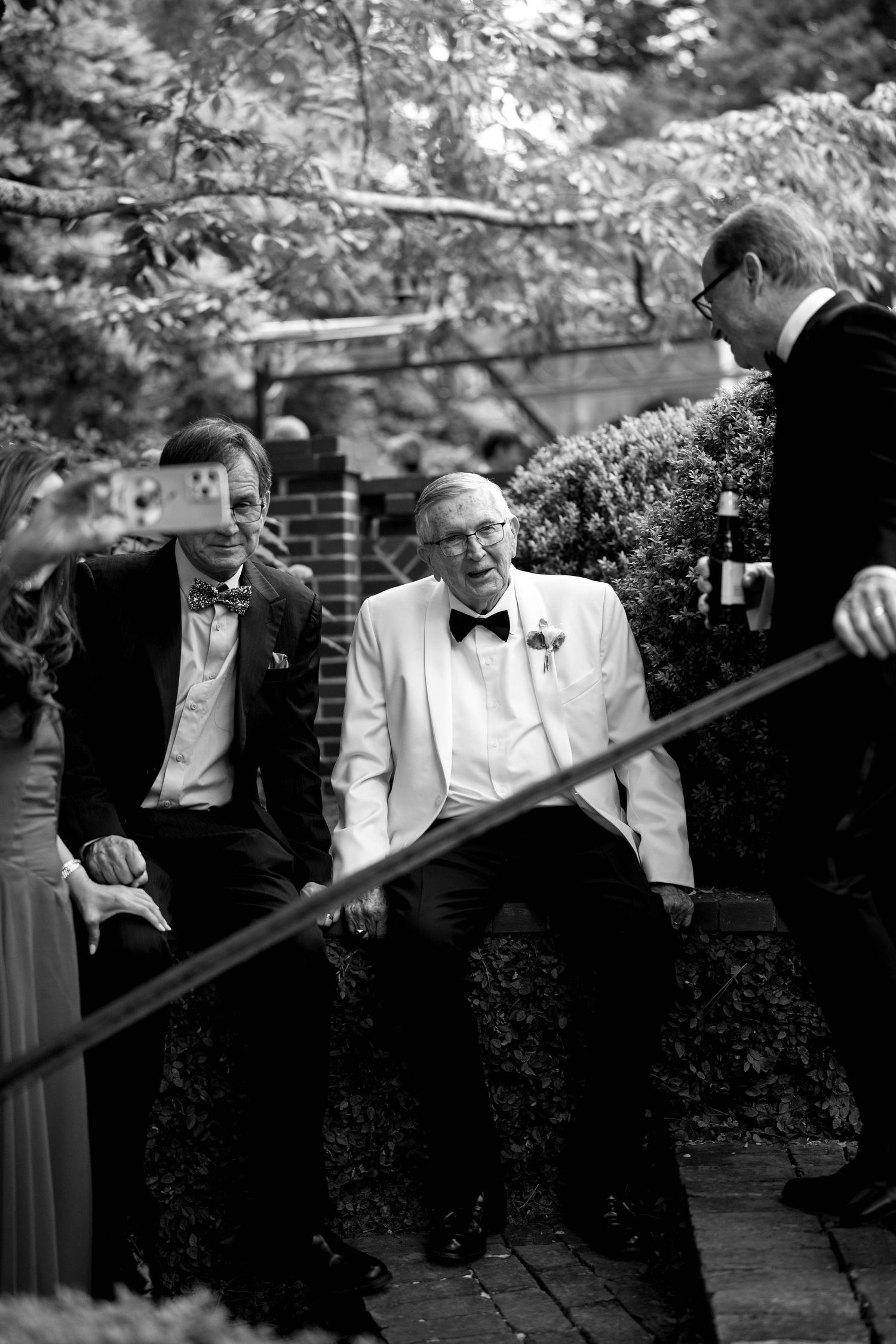 by far the best storyteller at the wedding

Scotty Simpkins Photography | Wedding and Elopement Photographer in the North Alabama, Nashville