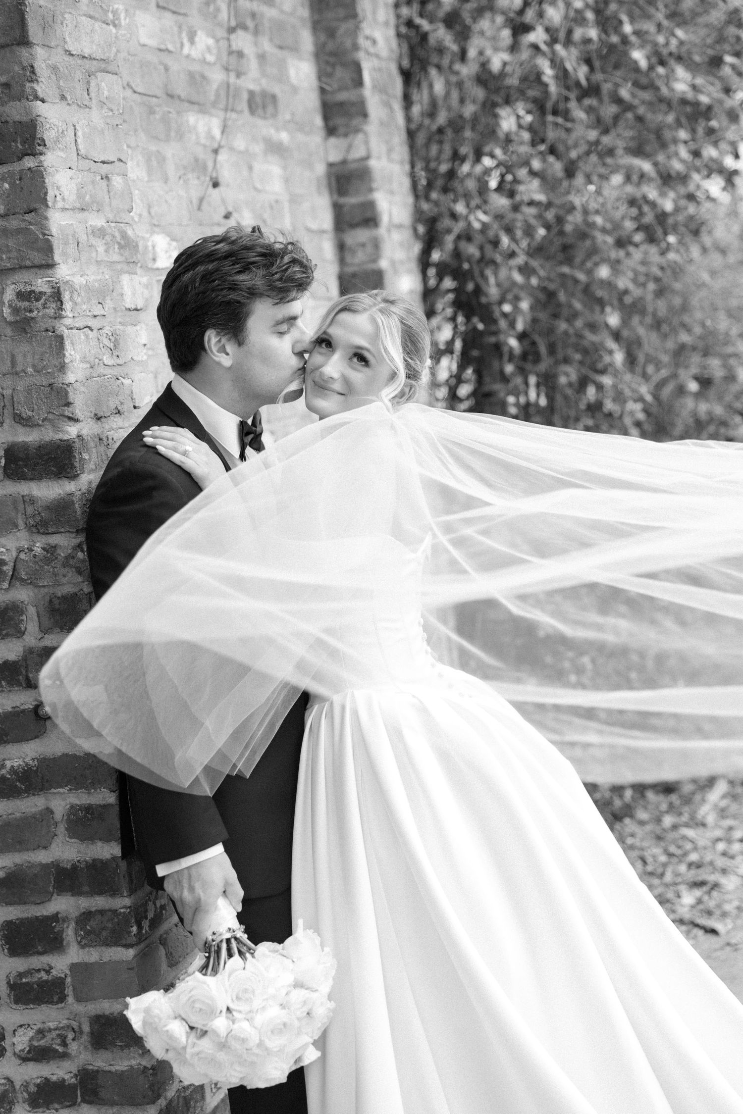 Maddy + Tyler's Wedding at Southern Oaks in New Orleans.