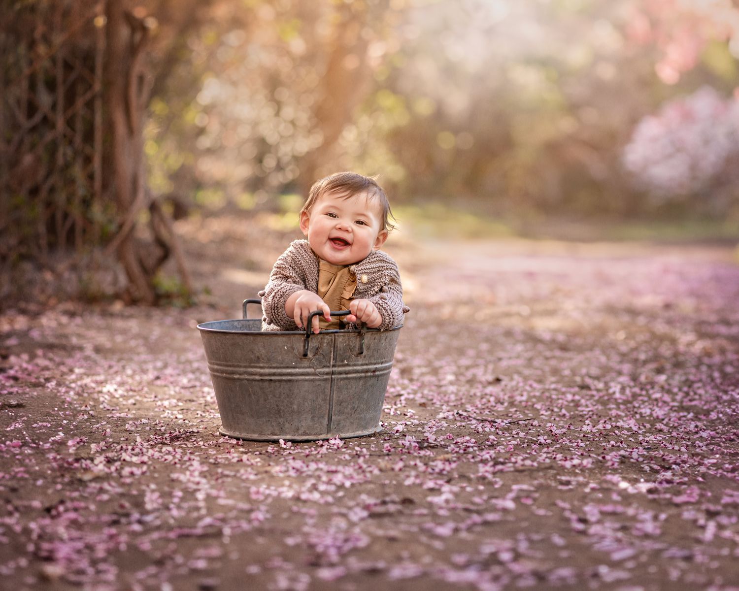 Sesión de fotos para niños en Plottier