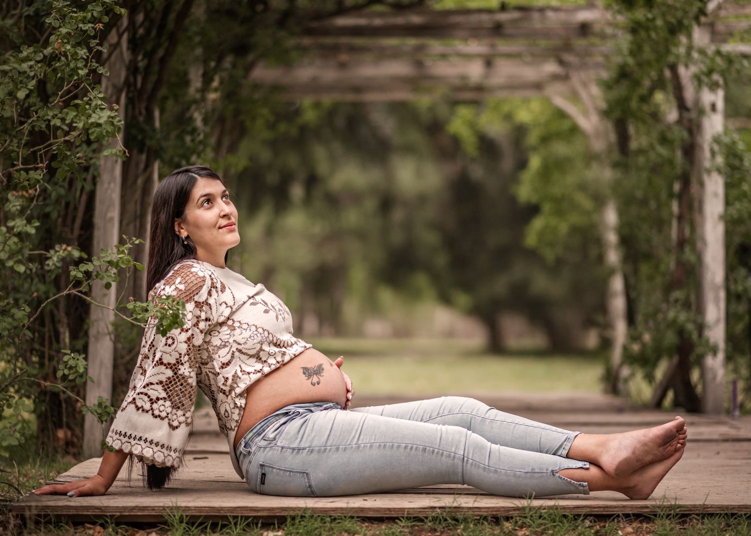 maternidad en plottier