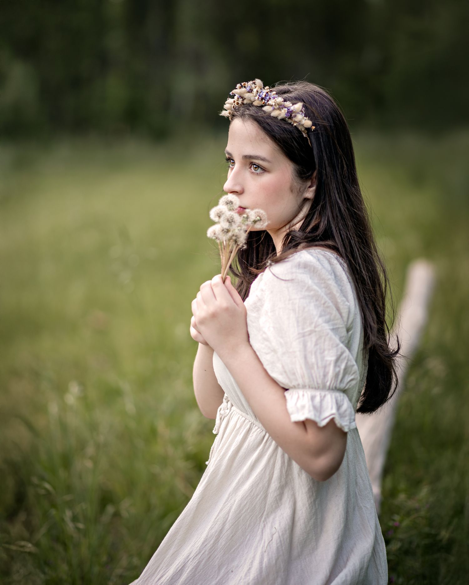 Fotografía infantil espontánea al aire libre