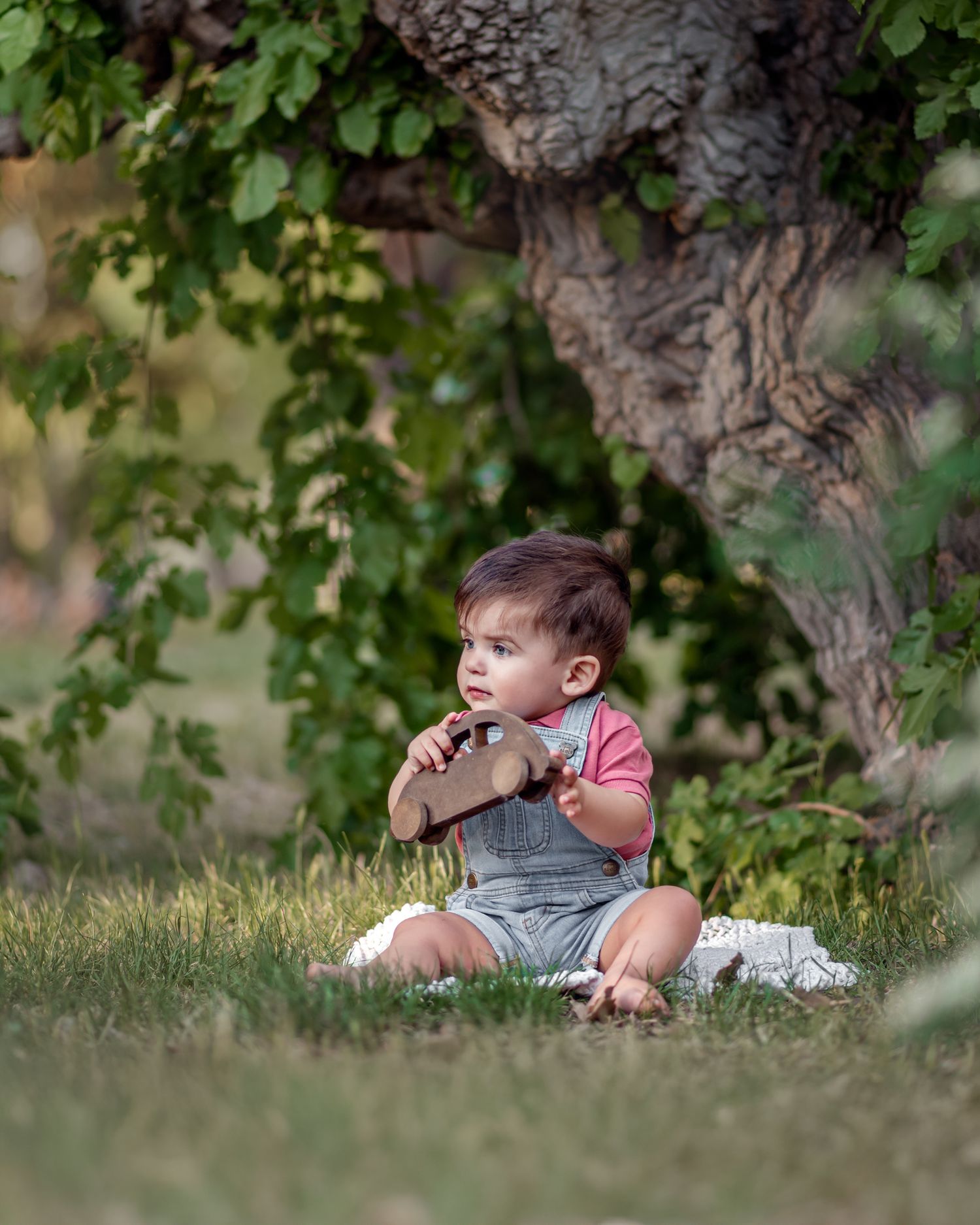 Sesión infantil con juegos y movimiento