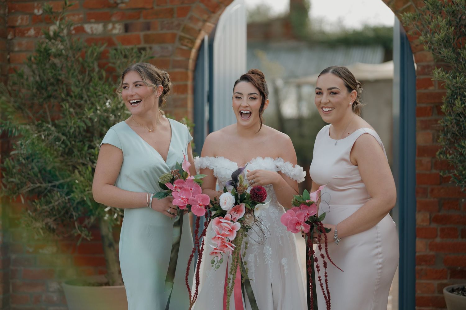 Documentary Wedding Photographer in Derbyshire