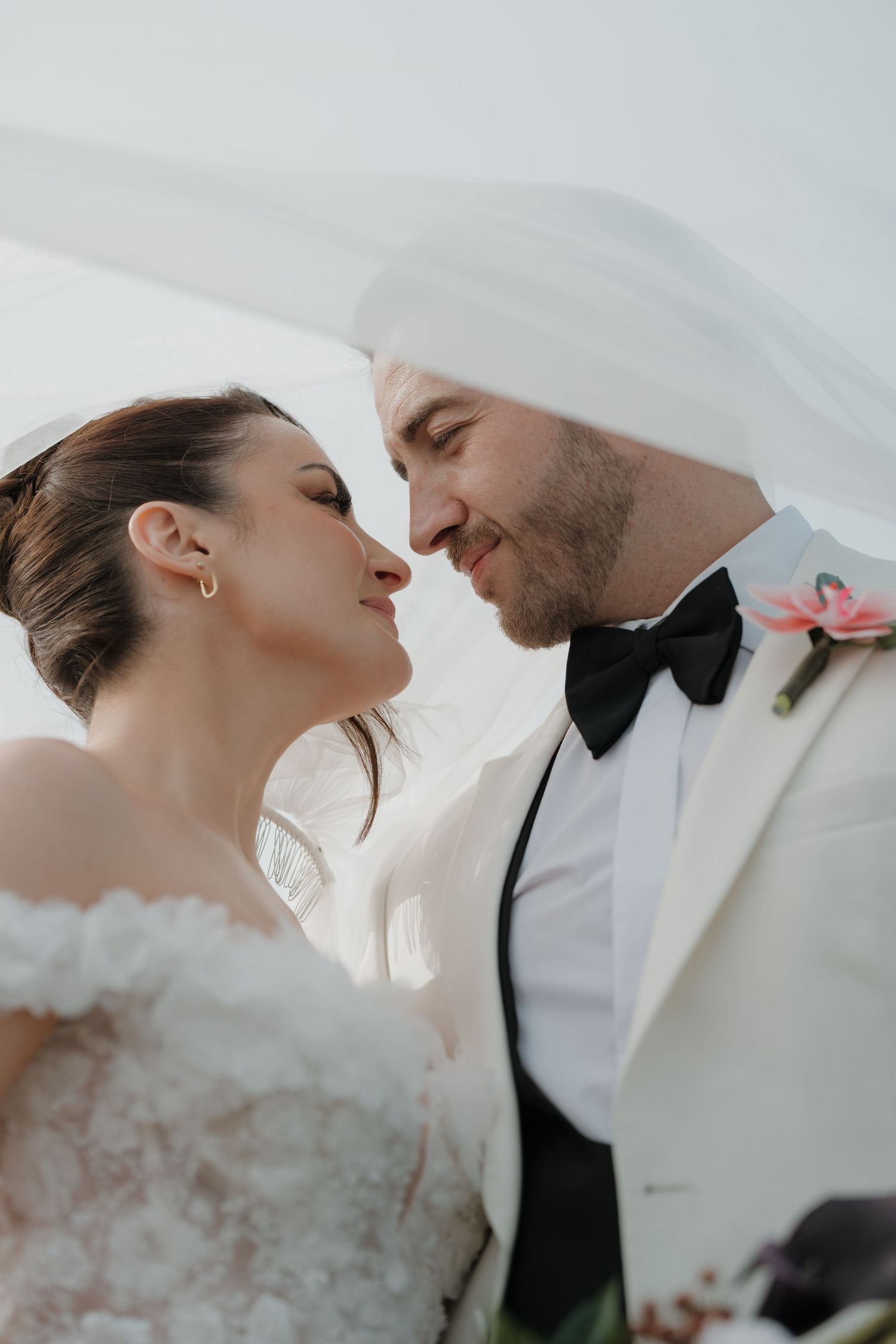 Editorial Wedding Photography in Derbyshire