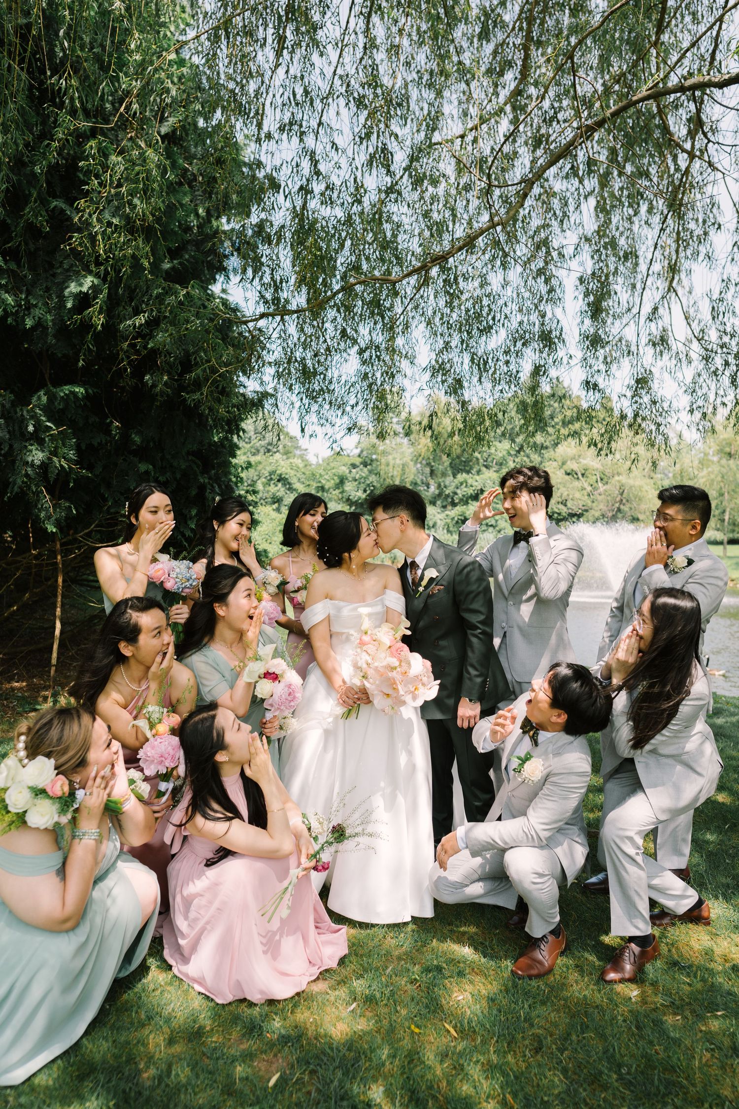 Toronto Fine Art Wedding Photography