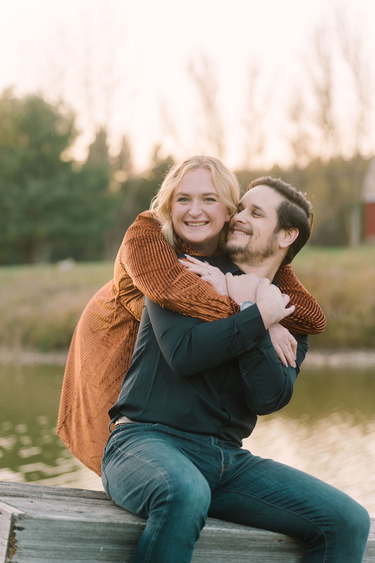 Toronto Fine Art Wedding Photography